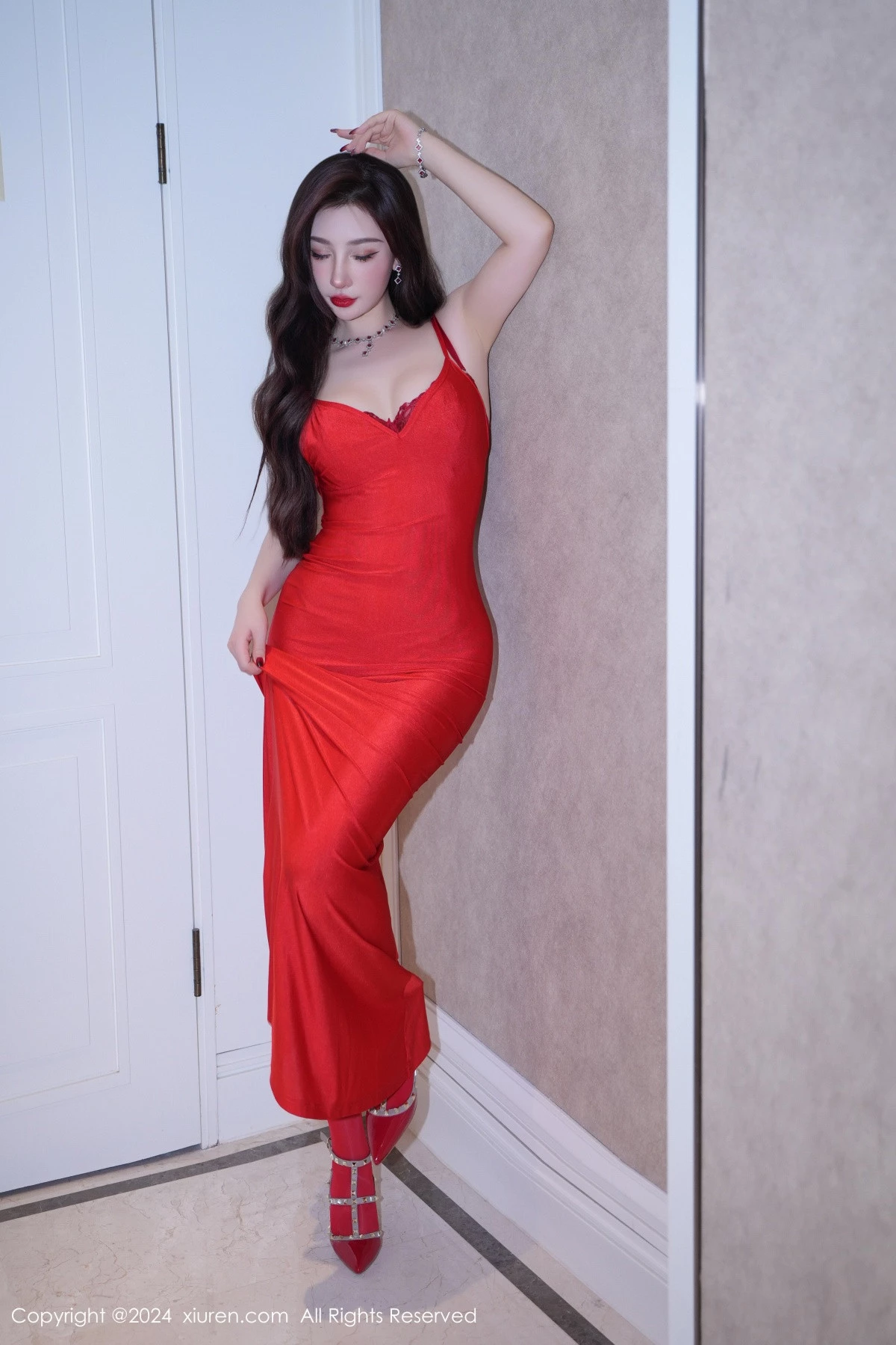 图片[9]-蕾蕾醒了没-秀人集