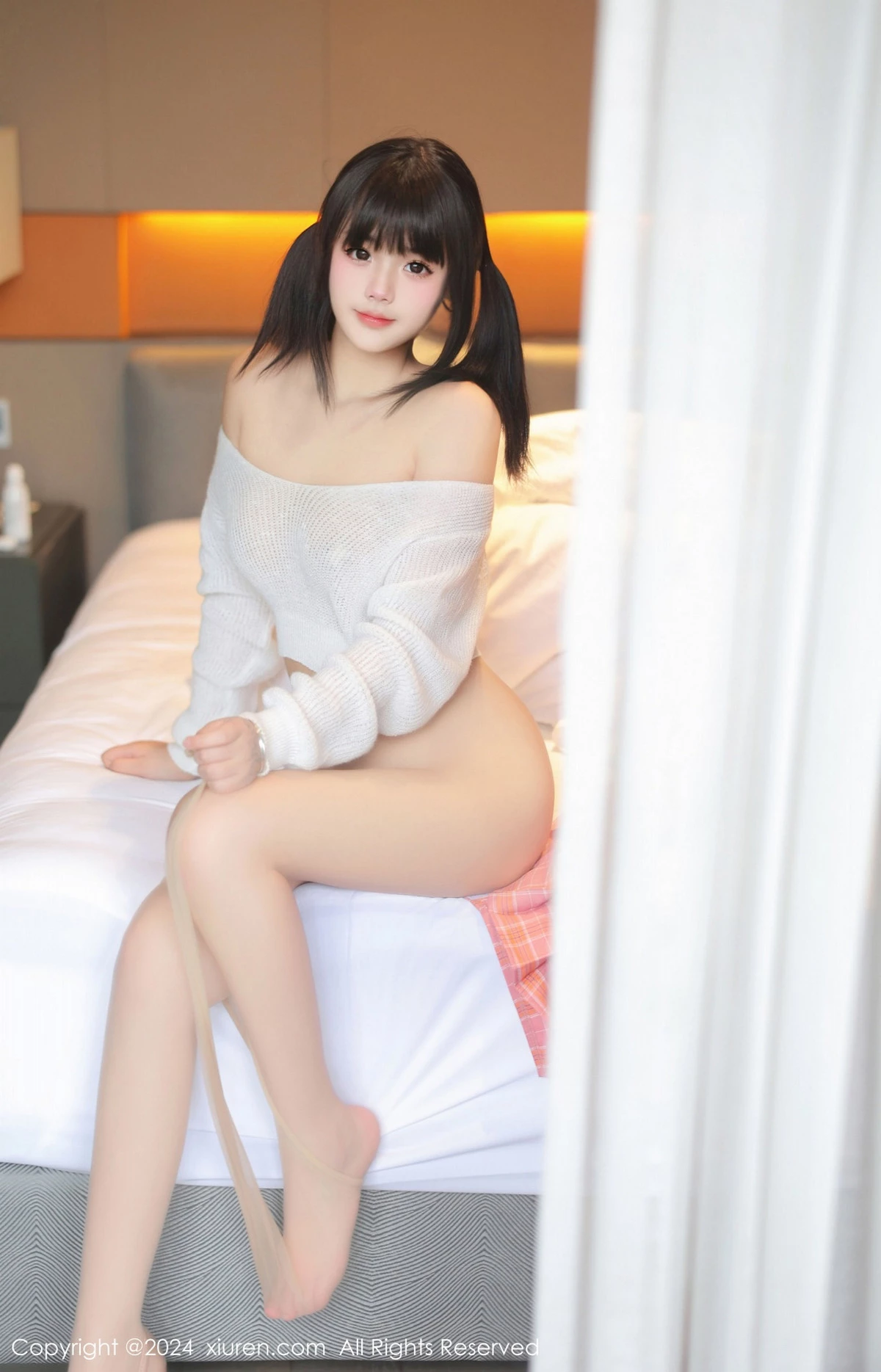图片[59]-[XiuRen秀人网]第8404期徐若兮写真-秀人集