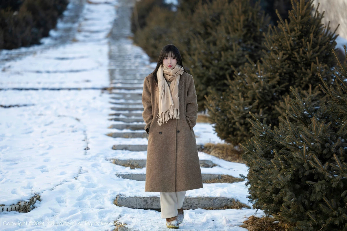 图片[5]-[XiuRen秀人网]第8409期林星阑写真-秀人集