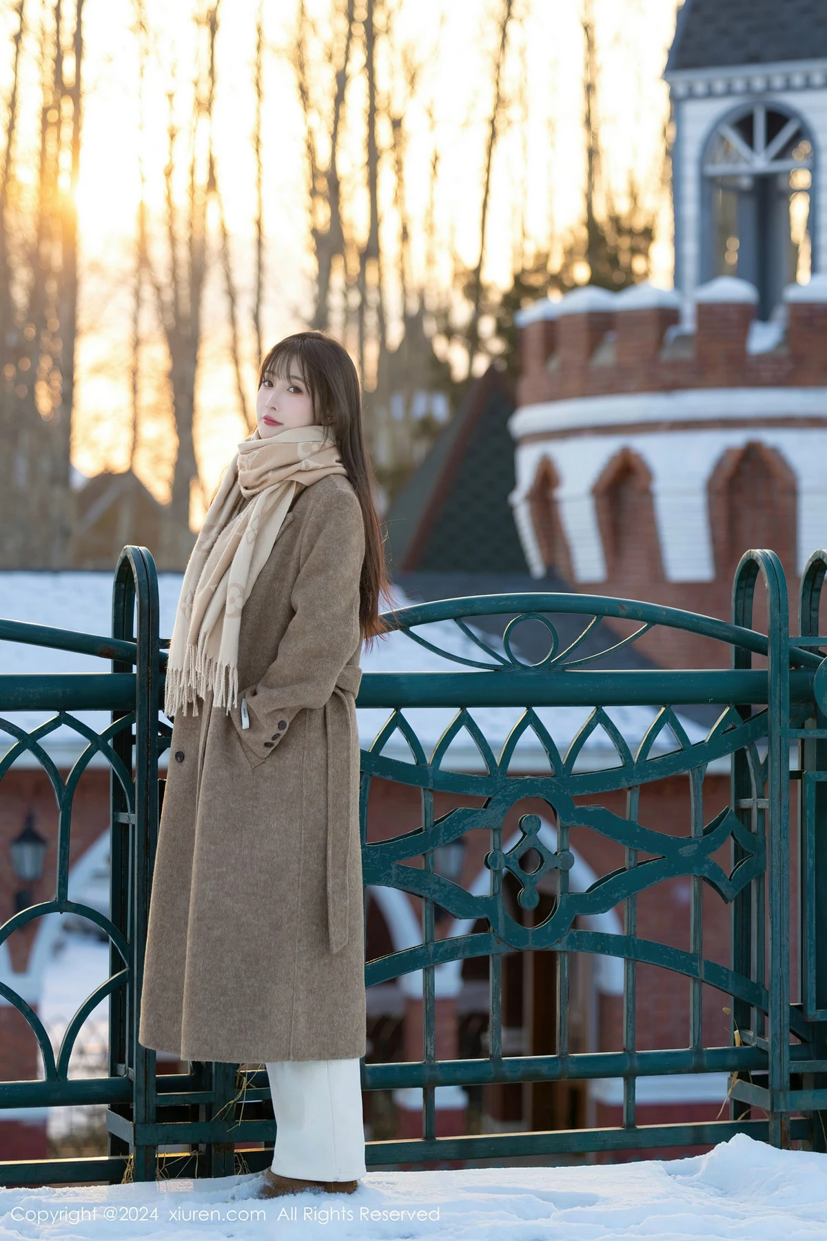 图片[6]-[XiuRen秀人网]第8409期林星阑写真-秀人集