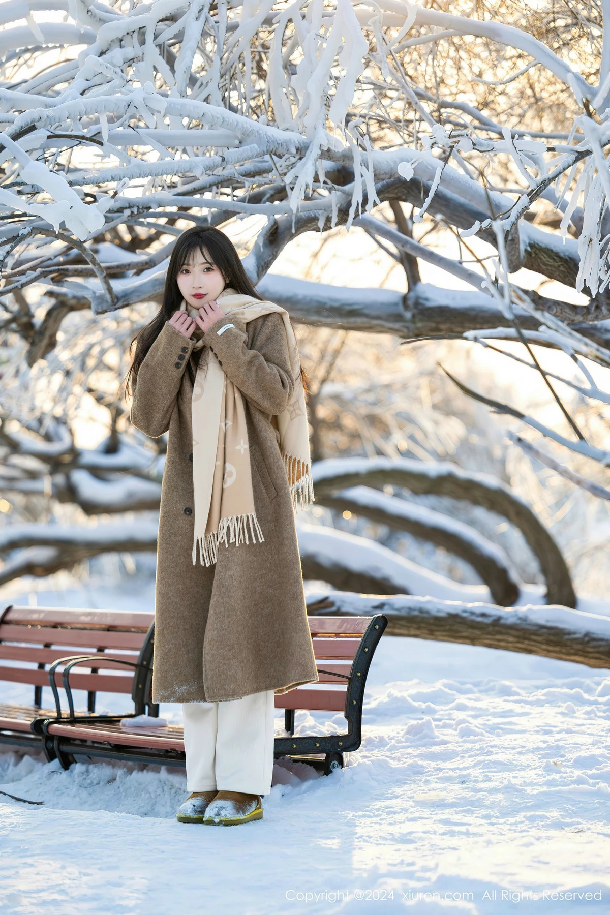 图片[3]-[XiuRen秀人网]第8409期林星阑写真-秀人集