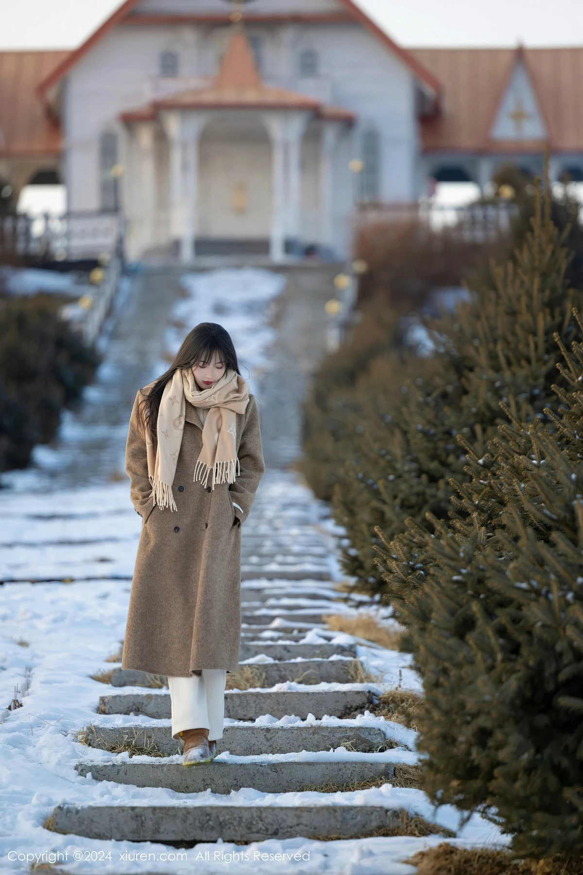 图片[4]-[XiuRen秀人网]第8409期林星阑写真-秀人集