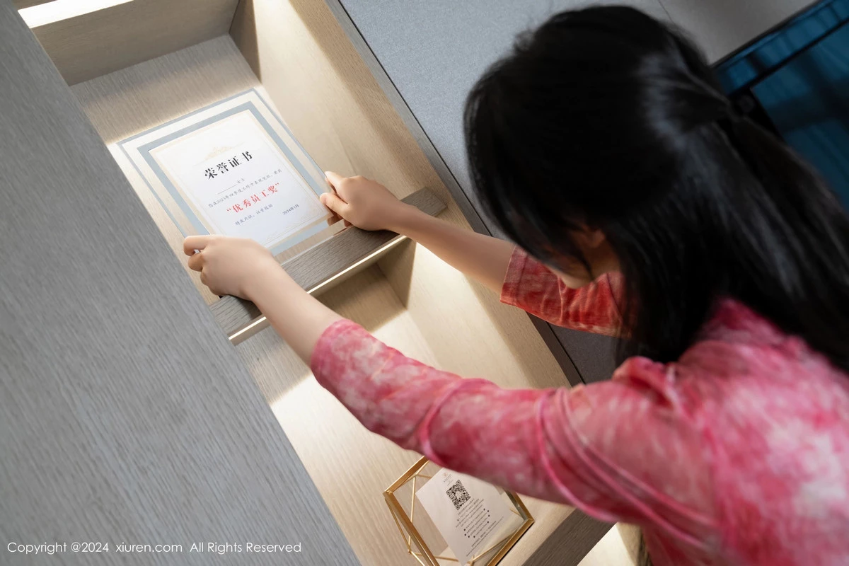 图片[17]-[XiuRen秀人网]第8269期利世写真-秀人集