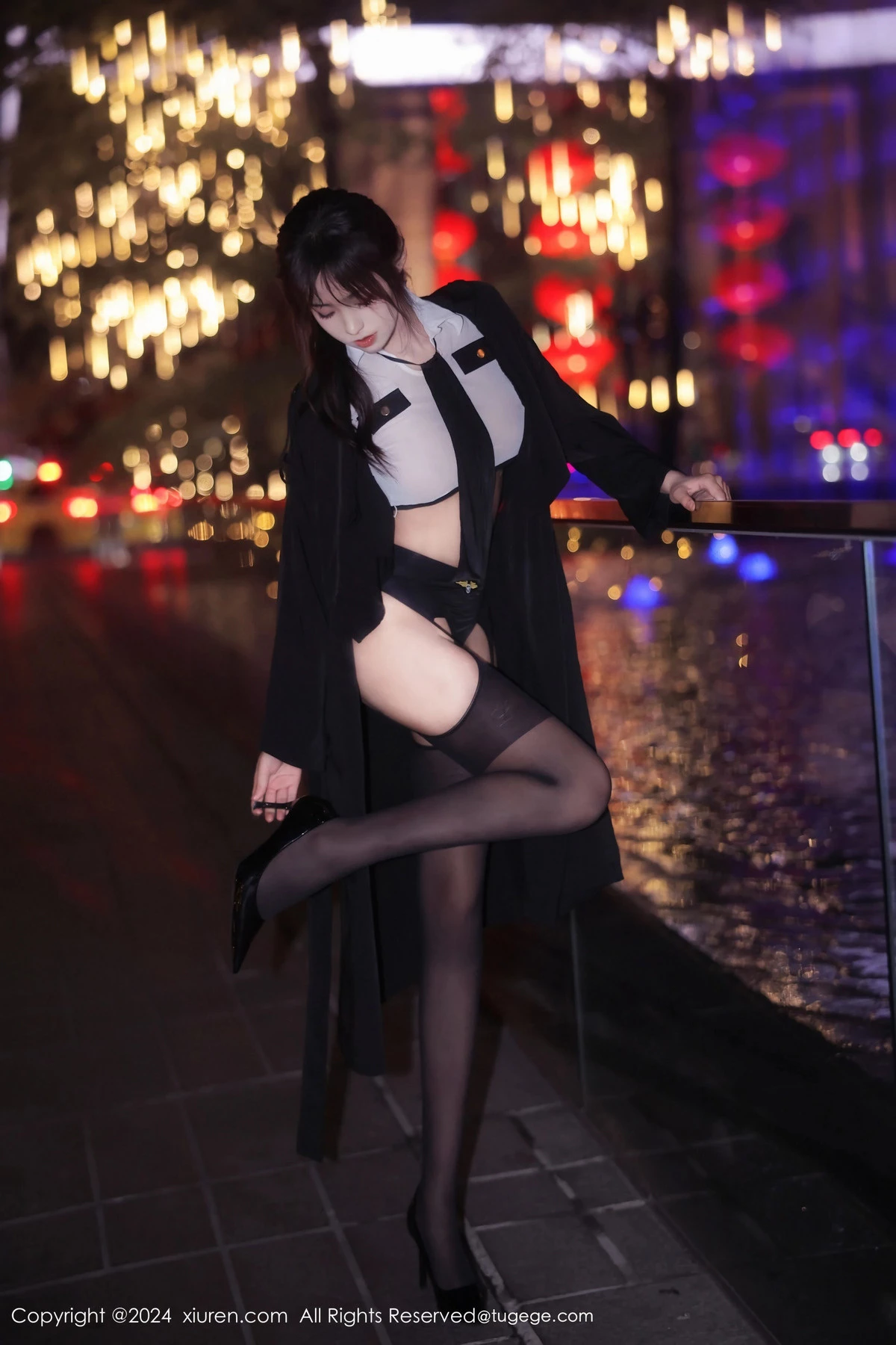 图片[12]-[XiuRen秀人网]第8265期王心悦写真-秀人集