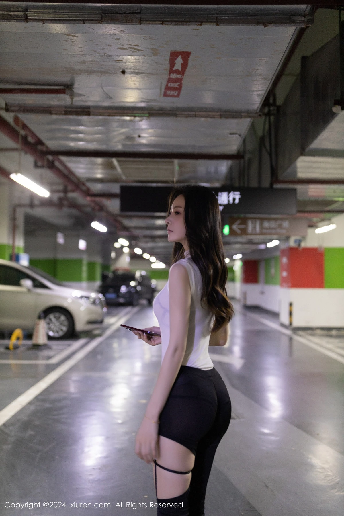 图片[2]-[XiuRen秀人网]第8270期小逗逗写真-秀人集