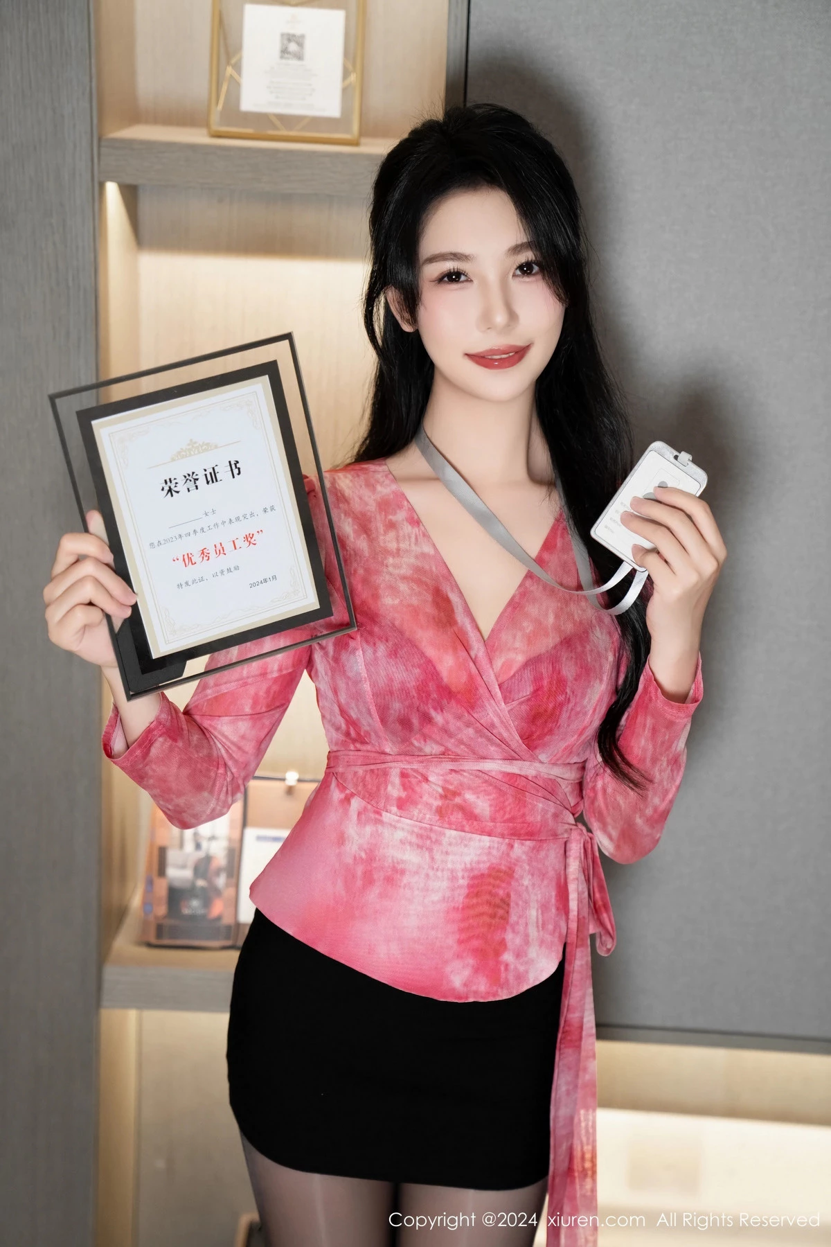 图片[10]-[XiuRen秀人网]第8269期利世写真-秀人集