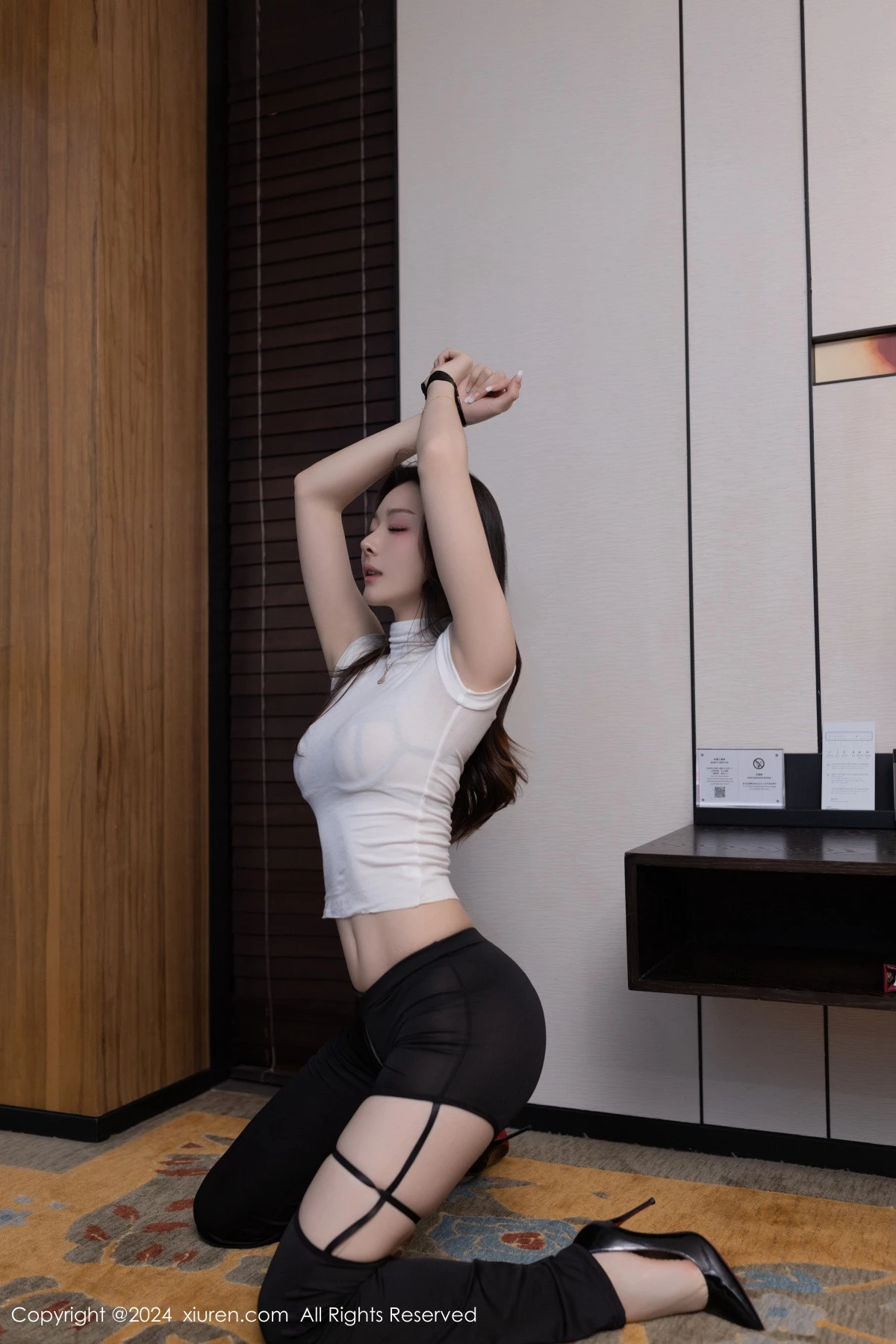 图片[19]-[XiuRen秀人网]第8270期小逗逗写真-秀人集