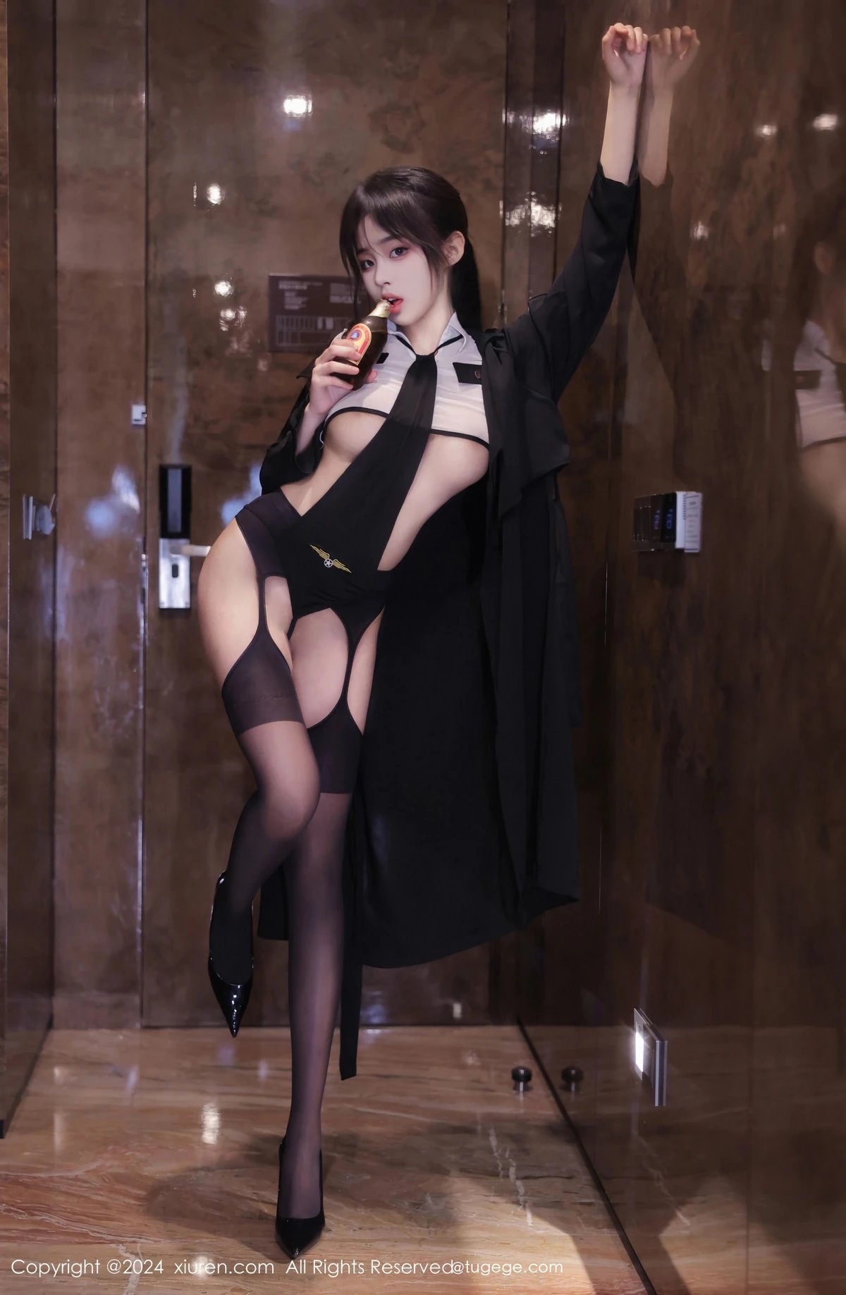 图片[6]-[XiuRen秀人网]第8265期王心悦写真-秀人集