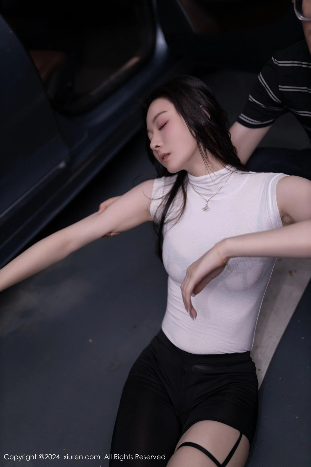 图片[7]-[XiuRen秀人网]第8270期小逗逗写真-秀人集