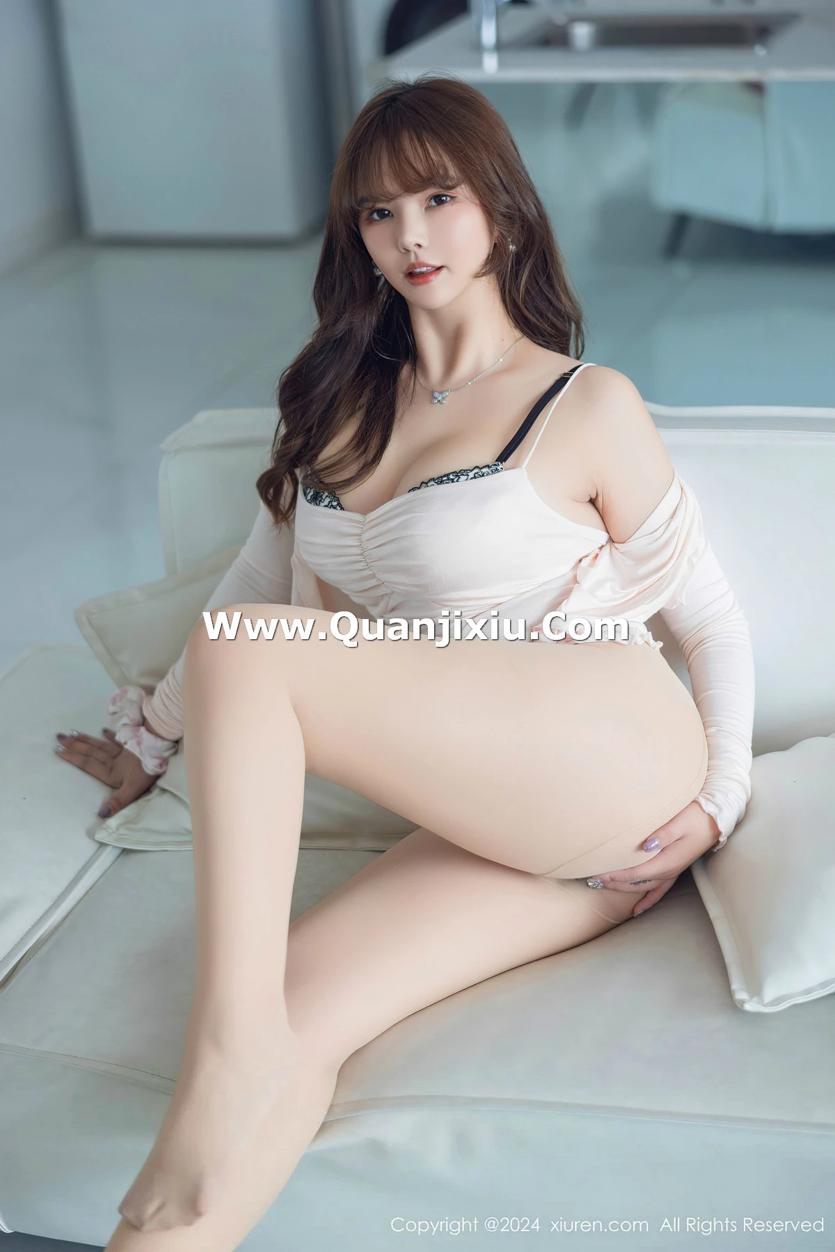 图片[45]-[XiuRen秀人网]第8413期张思允写真-秀人集
