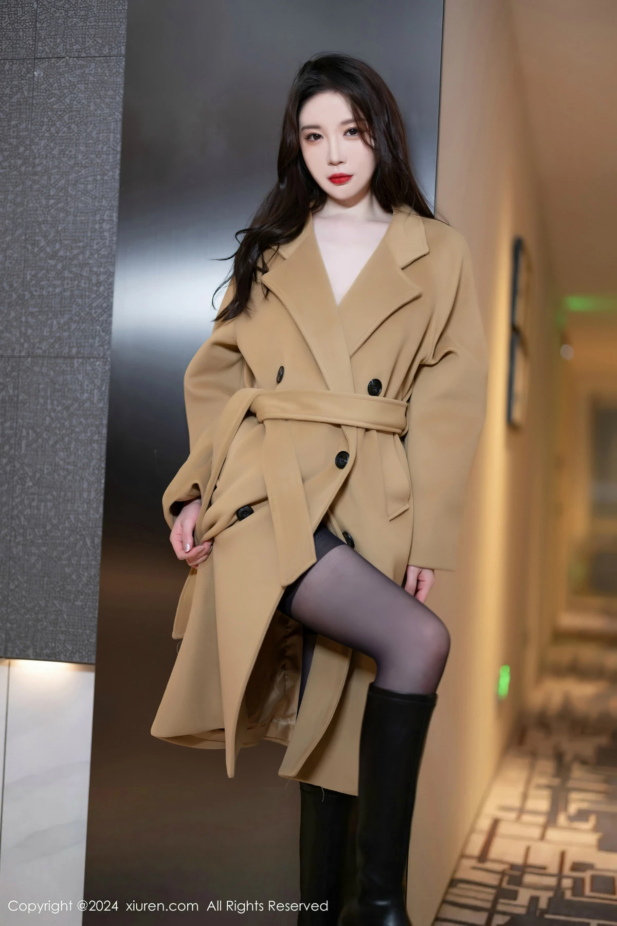 图片[7]-[XiuRen秀人网]第8414期梦心玥写真-秀人集