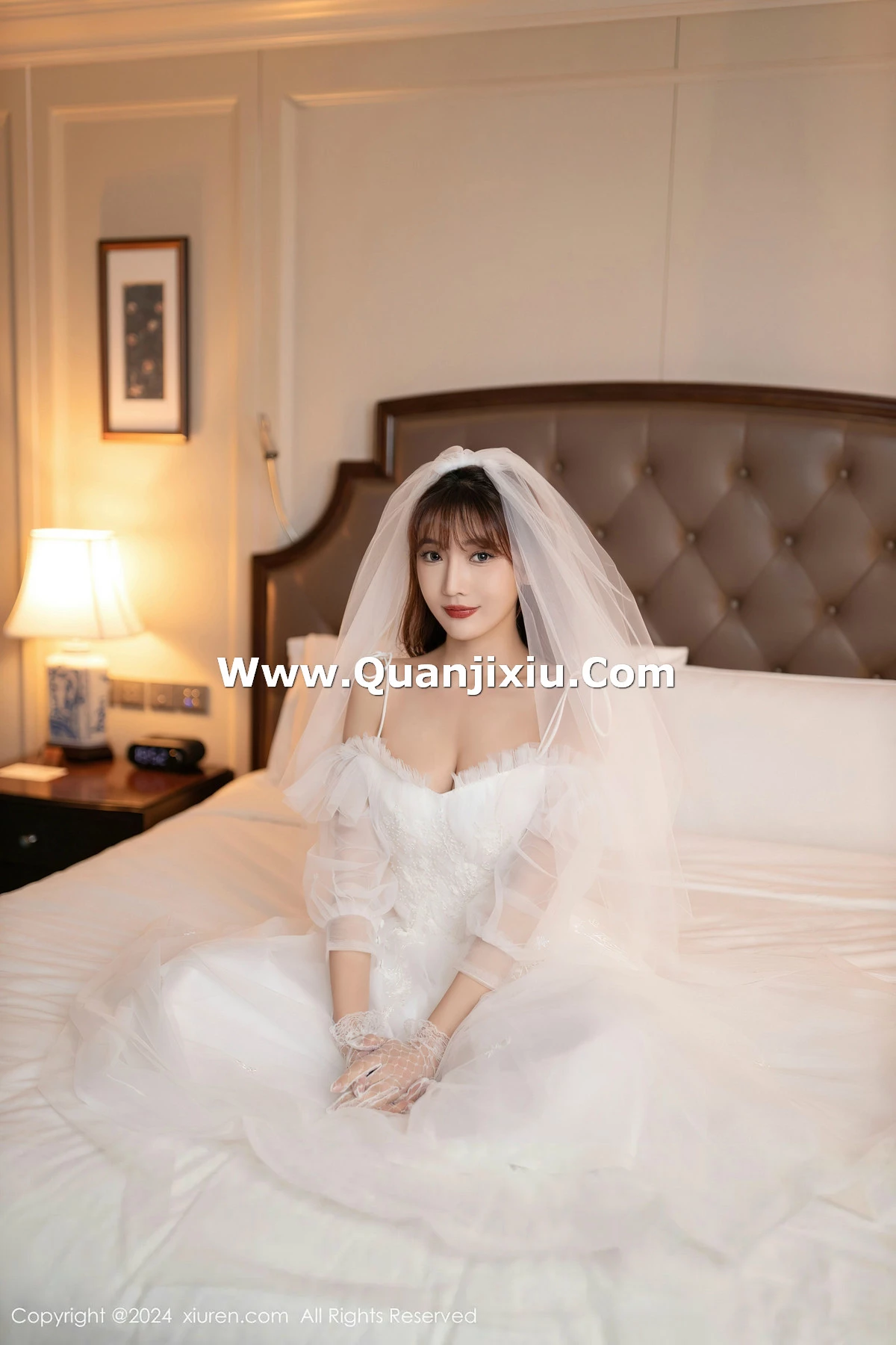 [XiuRen秀人网]第8418期陆萱萱写真-秀人集