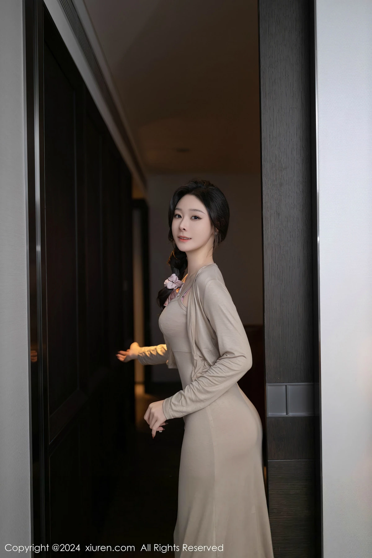 [XiuRen秀人网]第8417期小逗逗写真-秀人集