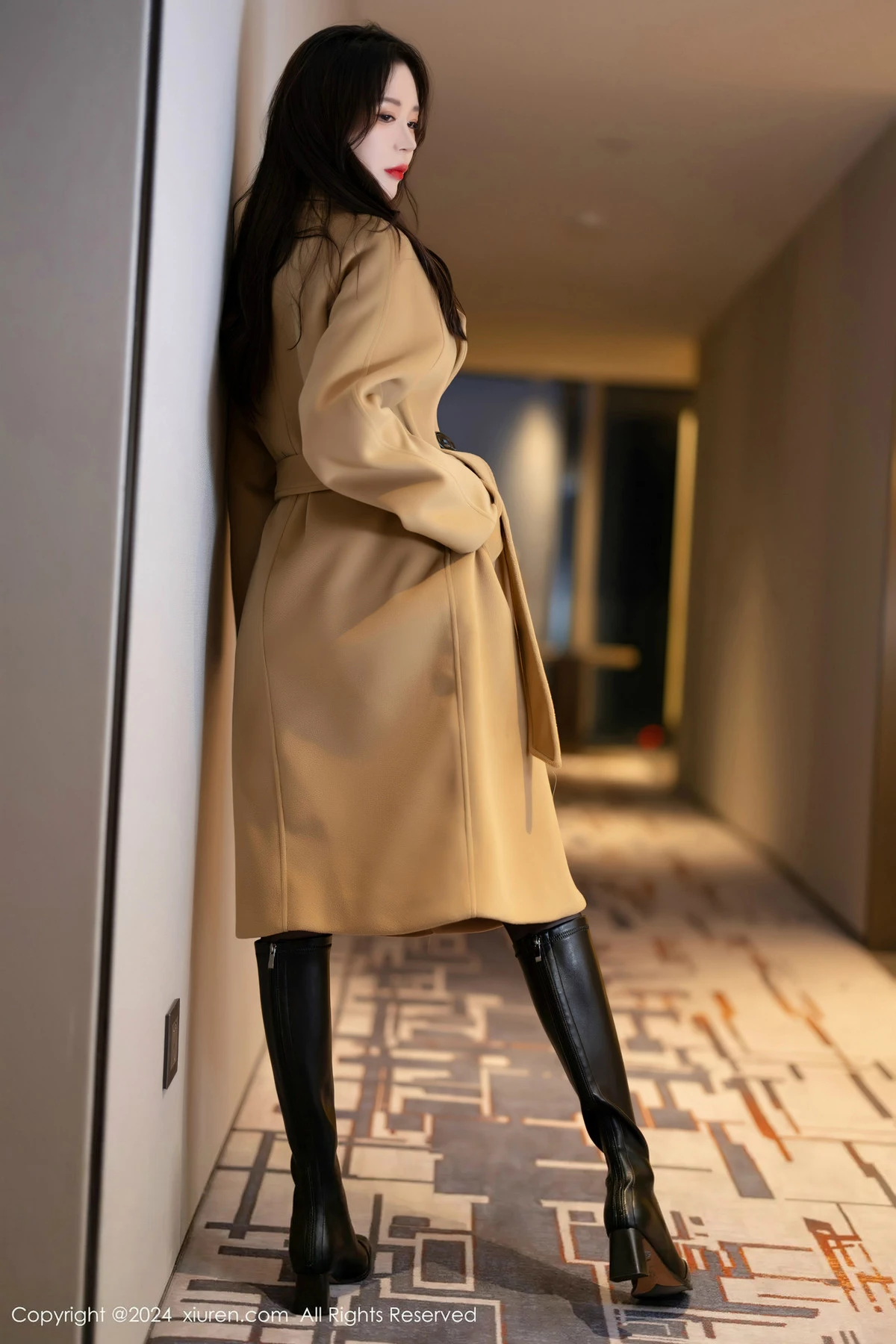 图片[8]-[XiuRen秀人网]第8414期梦心玥写真-秀人集