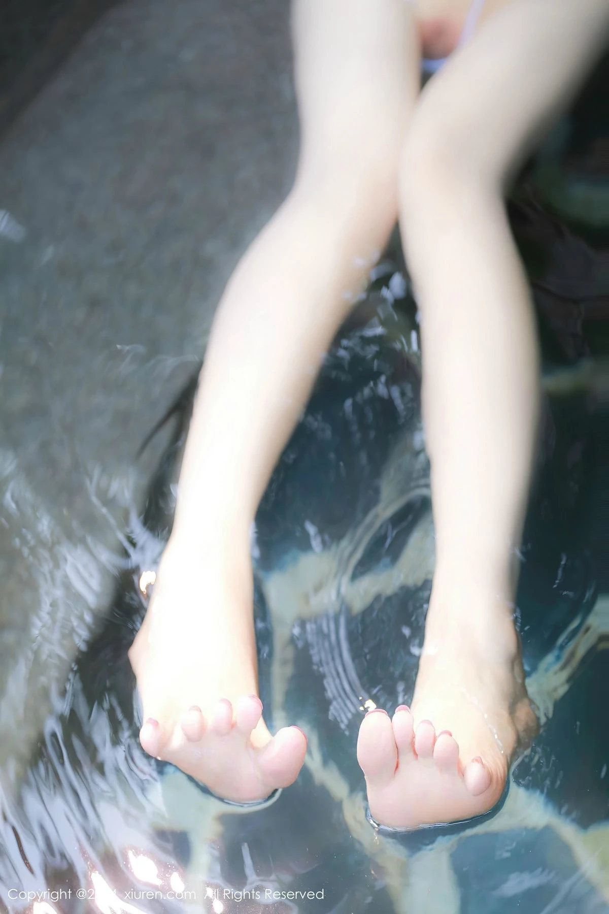 图片[9]-[XiuRen秀人网]第8277期桃妖夭写真-秀人集