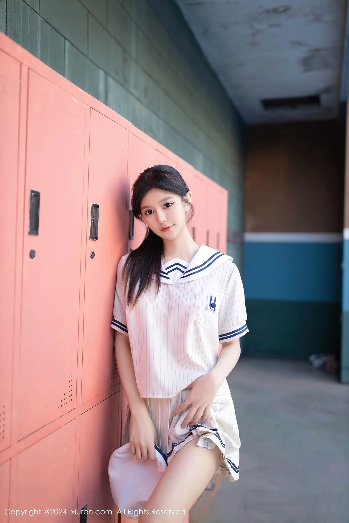 [XiuRen秀人网]第8280期幼幼写真-秀人集