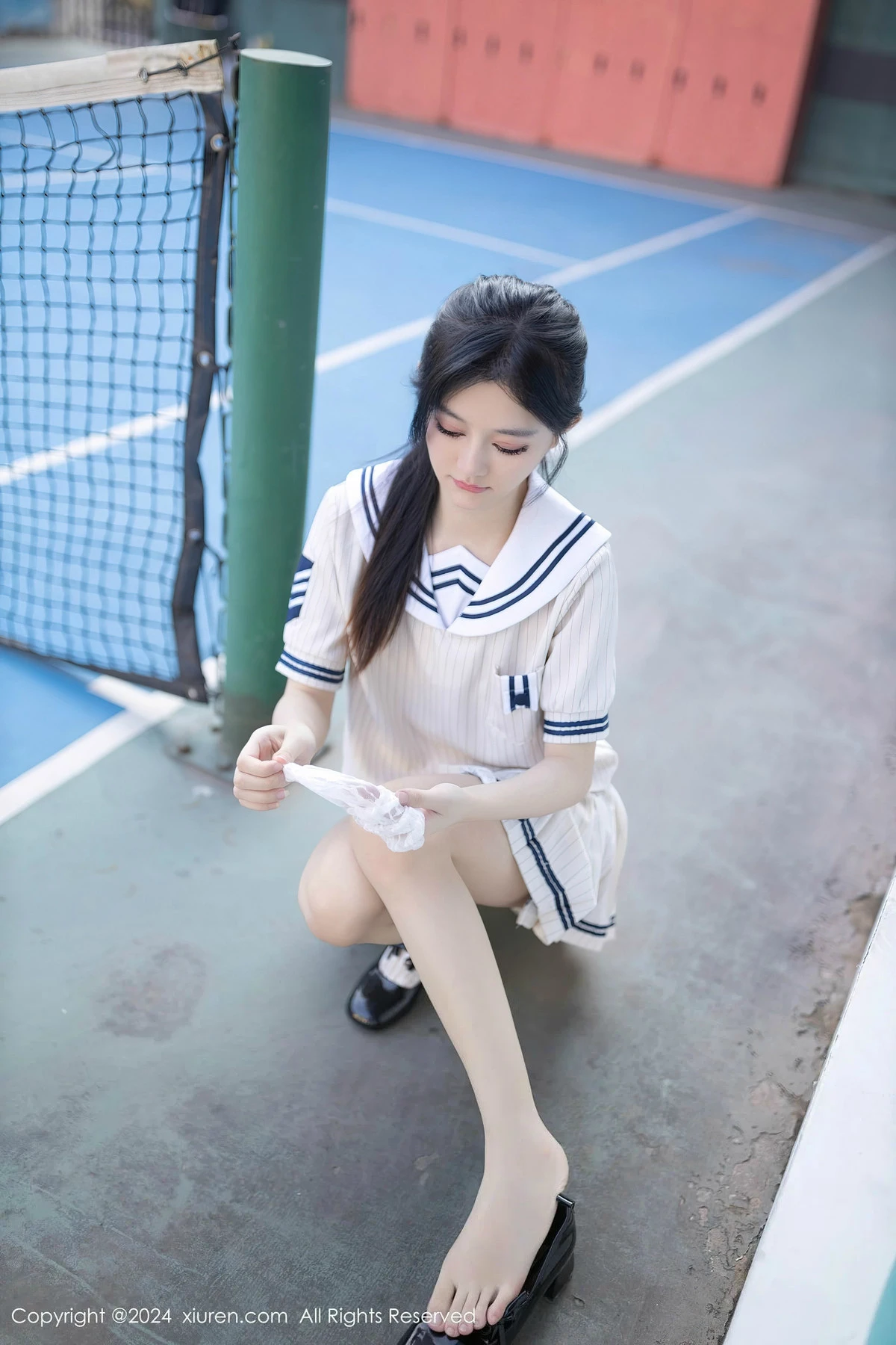 图片[22]-[XiuRen秀人网]第8280期幼幼写真-秀人集