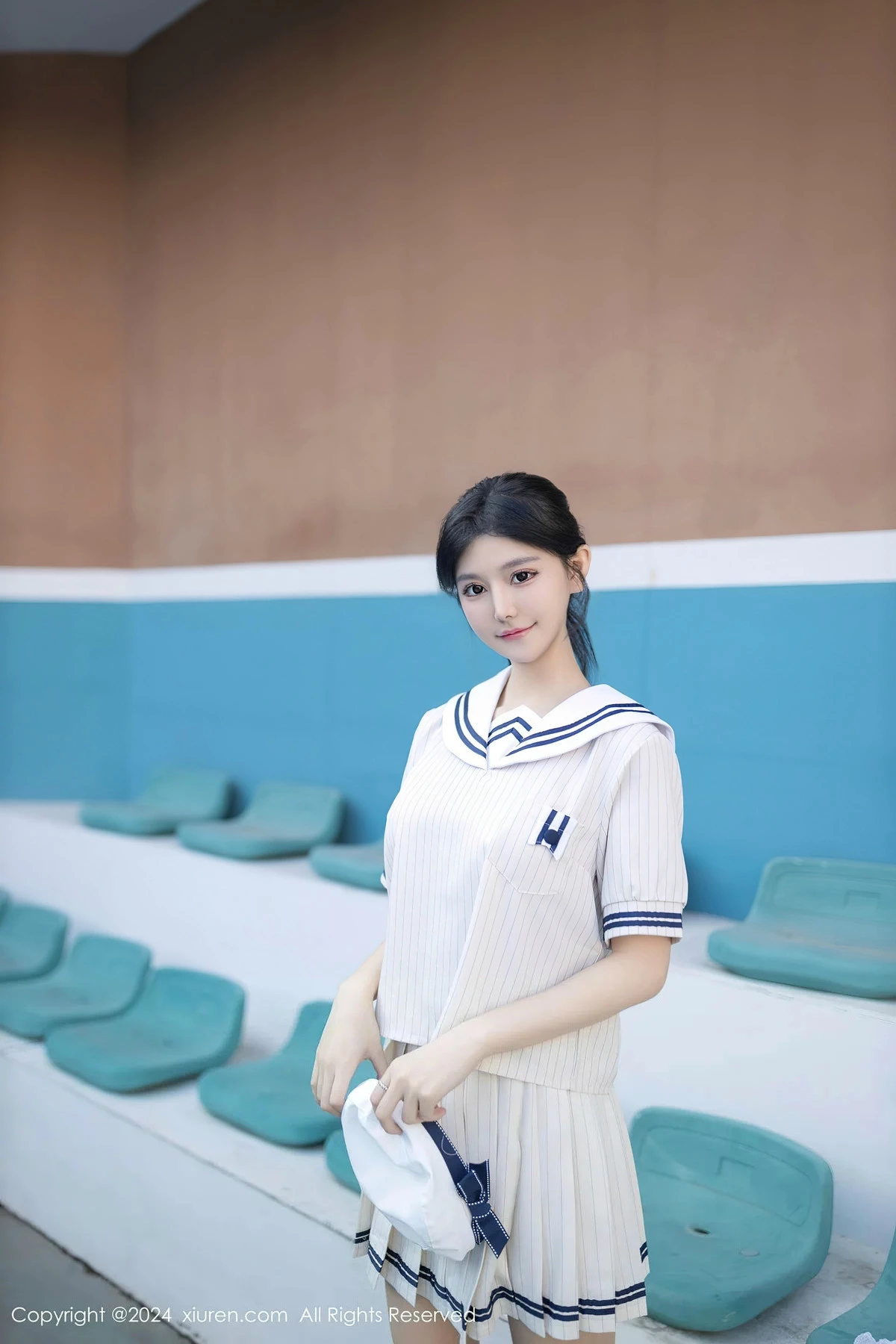 图片[23]-[XiuRen秀人网]第8280期幼幼写真-秀人集