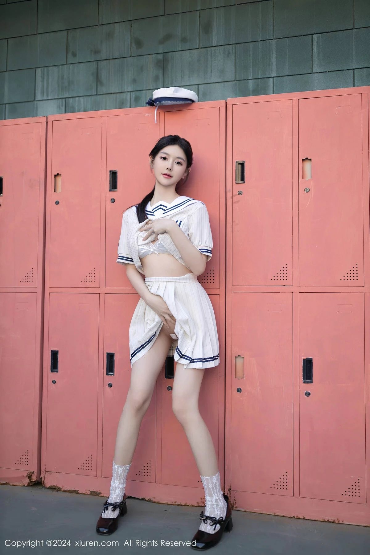 图片[6]-[XiuRen秀人网]第8280期幼幼写真-秀人集