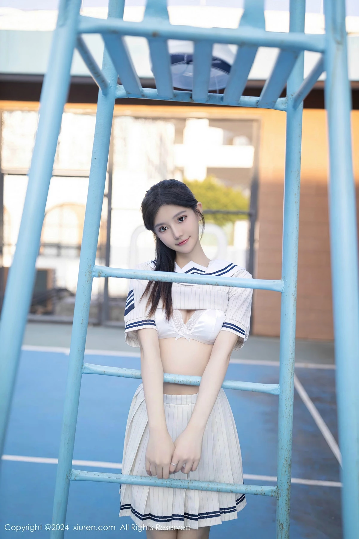 图片[13]-[XiuRen秀人网]第8280期幼幼写真-秀人集