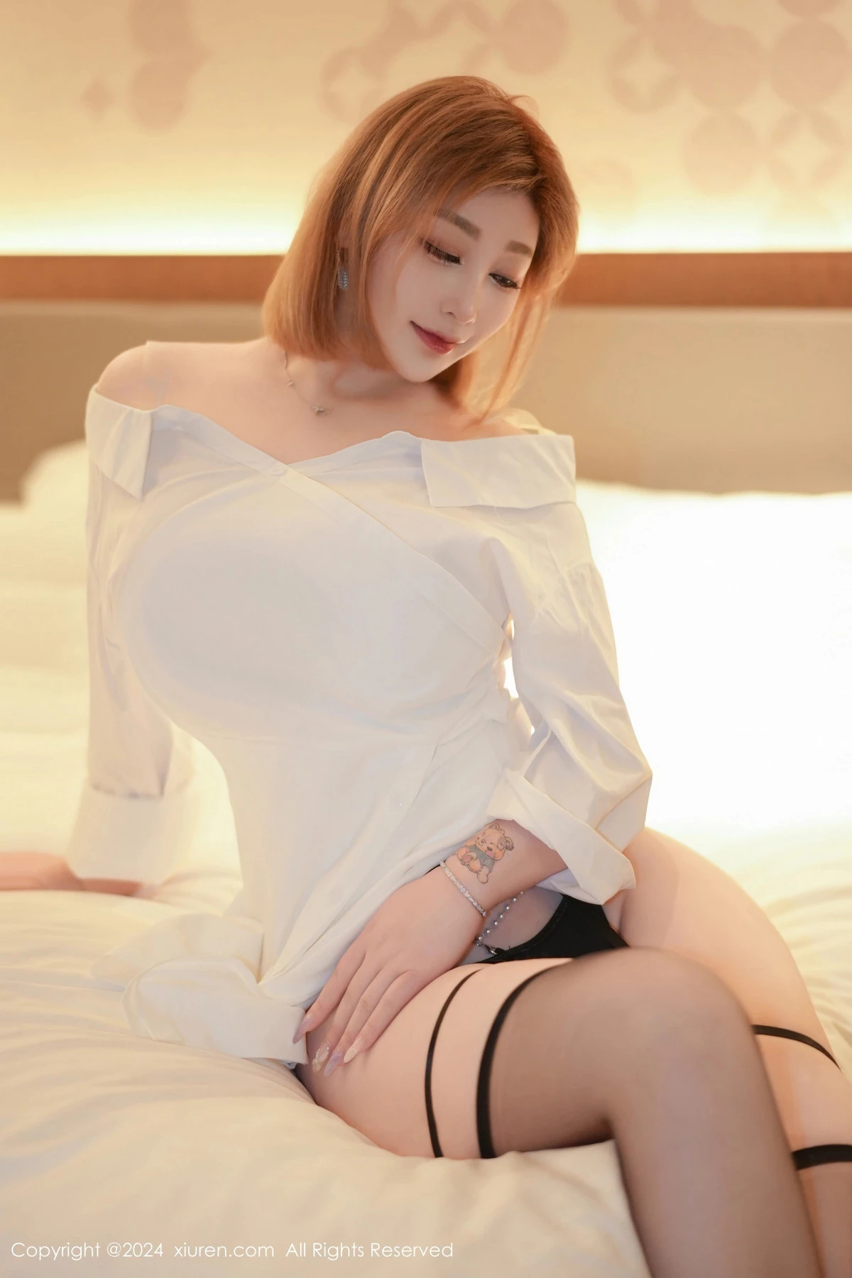 图片[6]-[XiuRen秀人网]第8274期妲己写真-秀人集