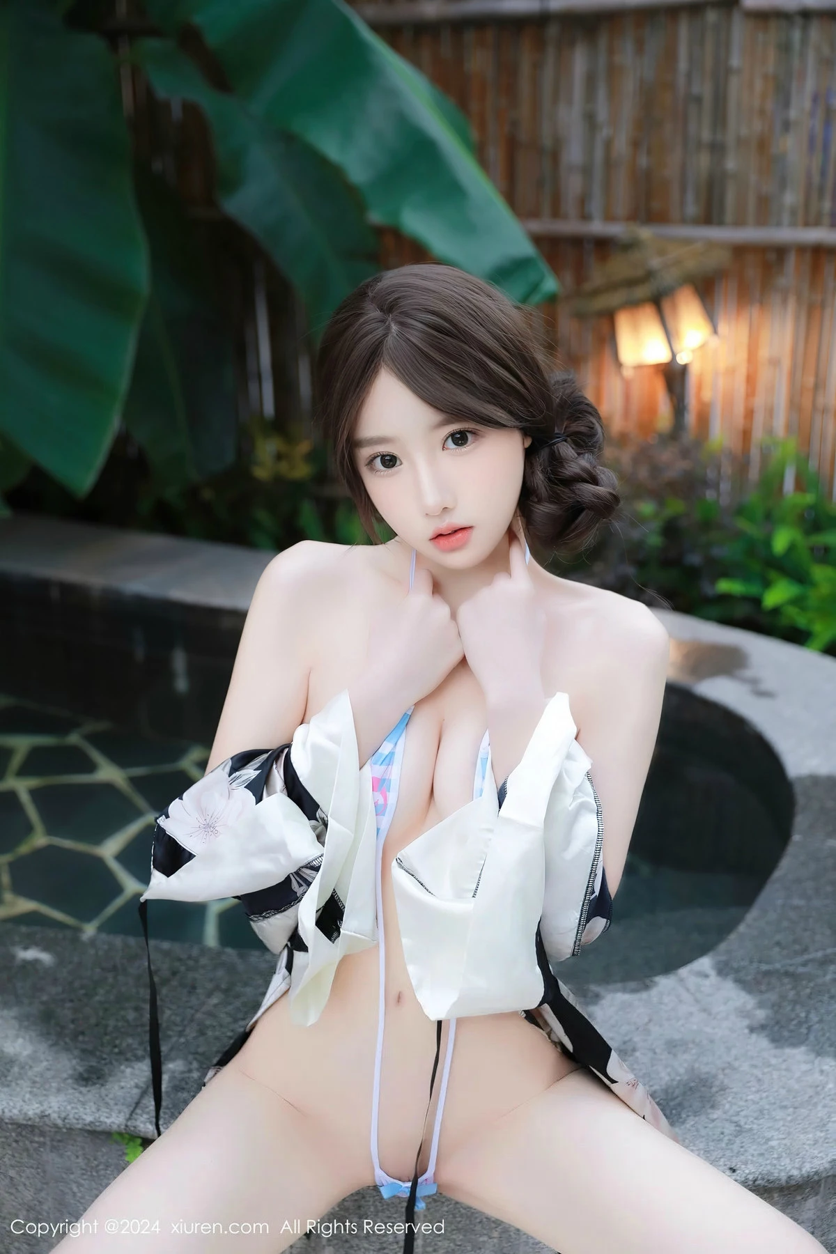 图片[21]-[XiuRen秀人网]第8277期桃妖夭写真-秀人集