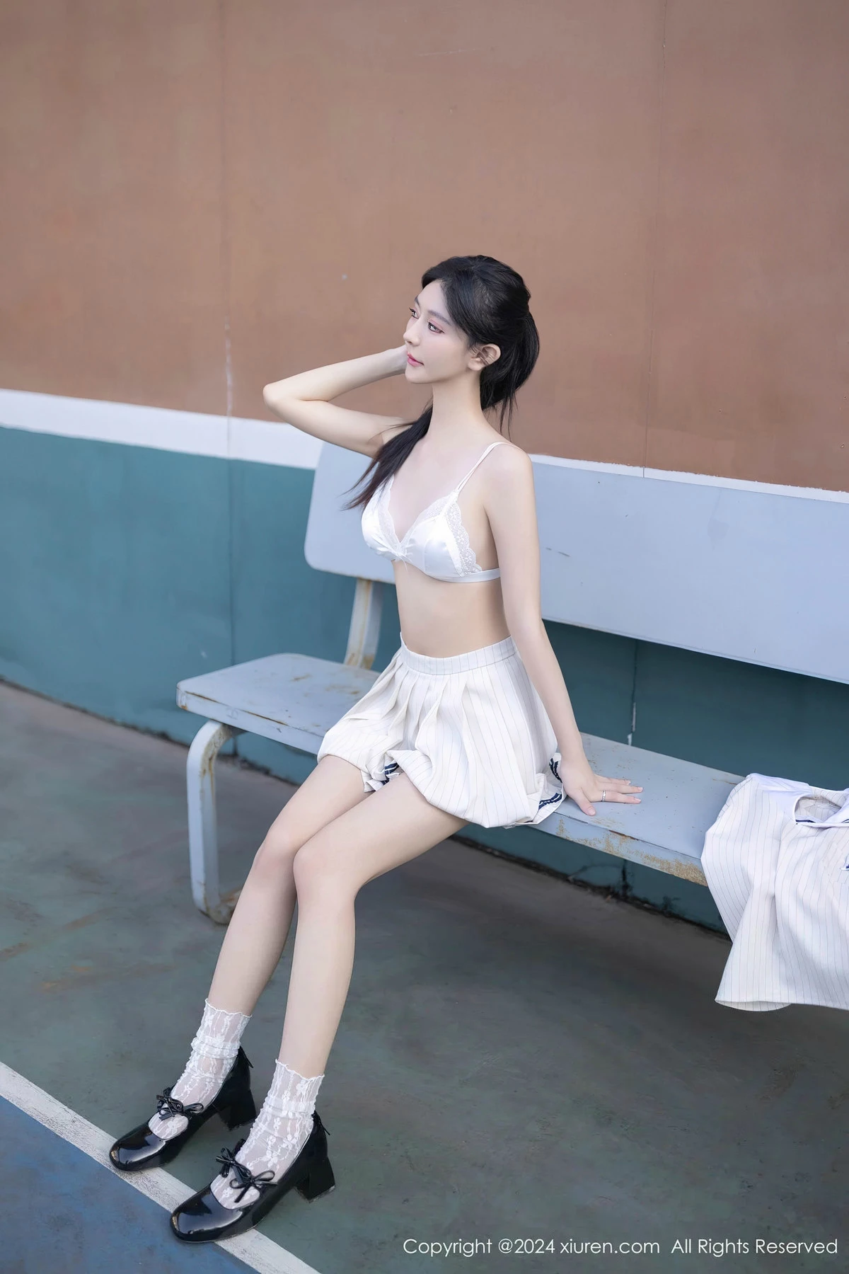 图片[25]-[XiuRen秀人网]第8280期幼幼写真-秀人集