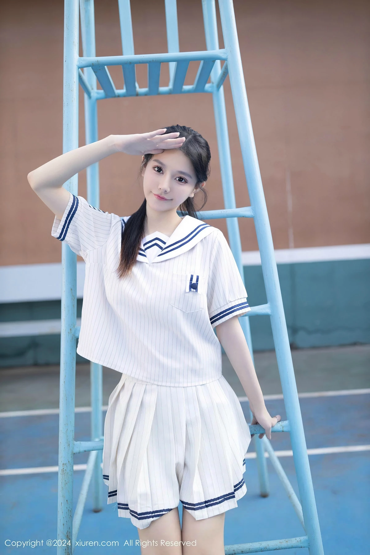 图片[17]-[XiuRen秀人网]第8280期幼幼写真-秀人集