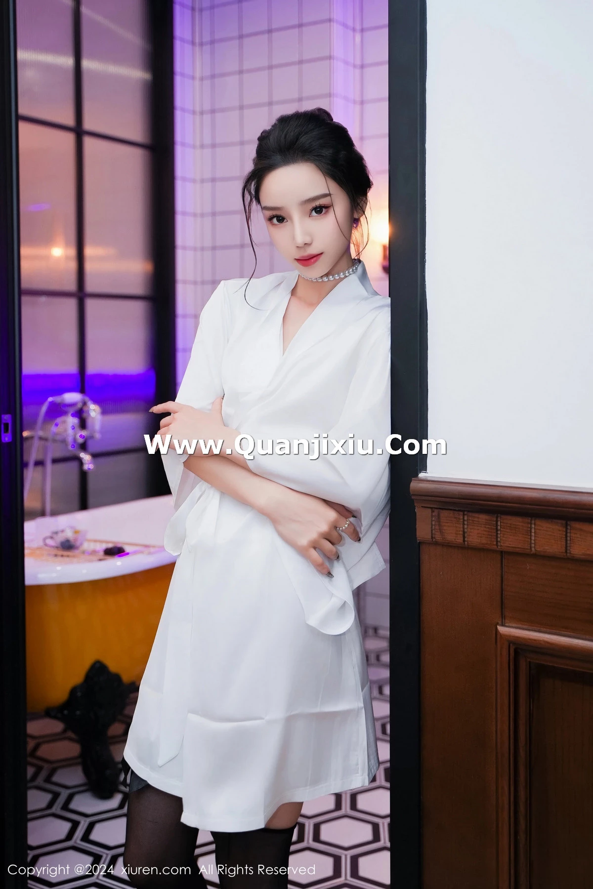 图片[9]-苏曼兮-秀人集