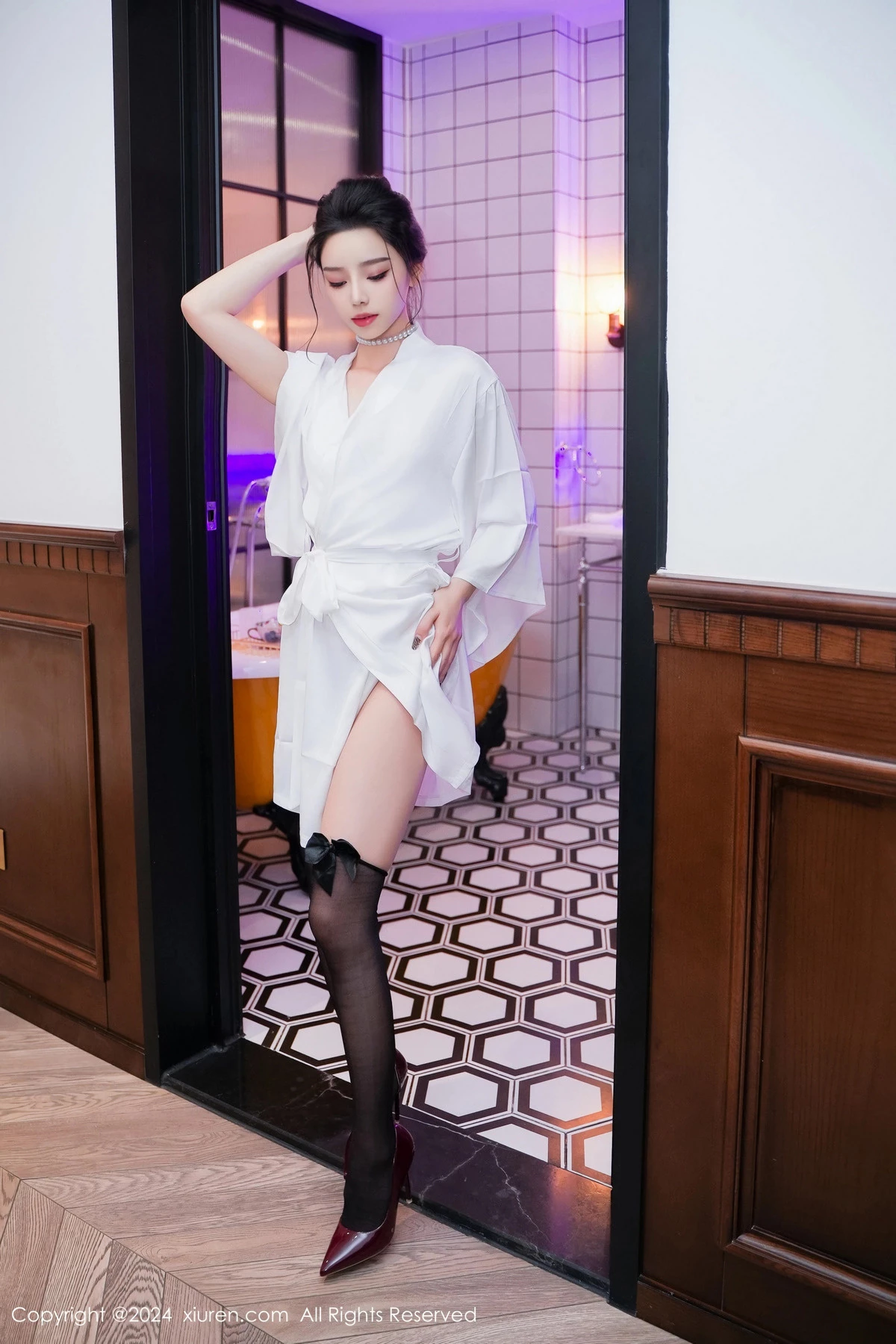 图片[8]-苏曼兮-秀人集