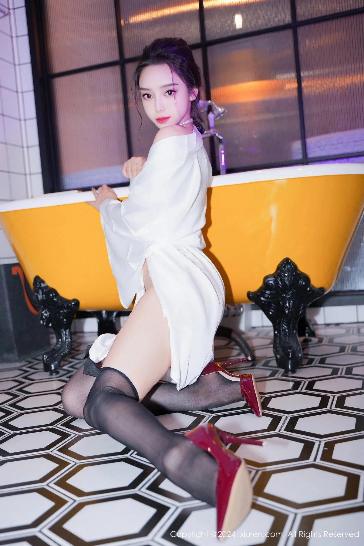 图片[31]-苏曼兮-秀人集