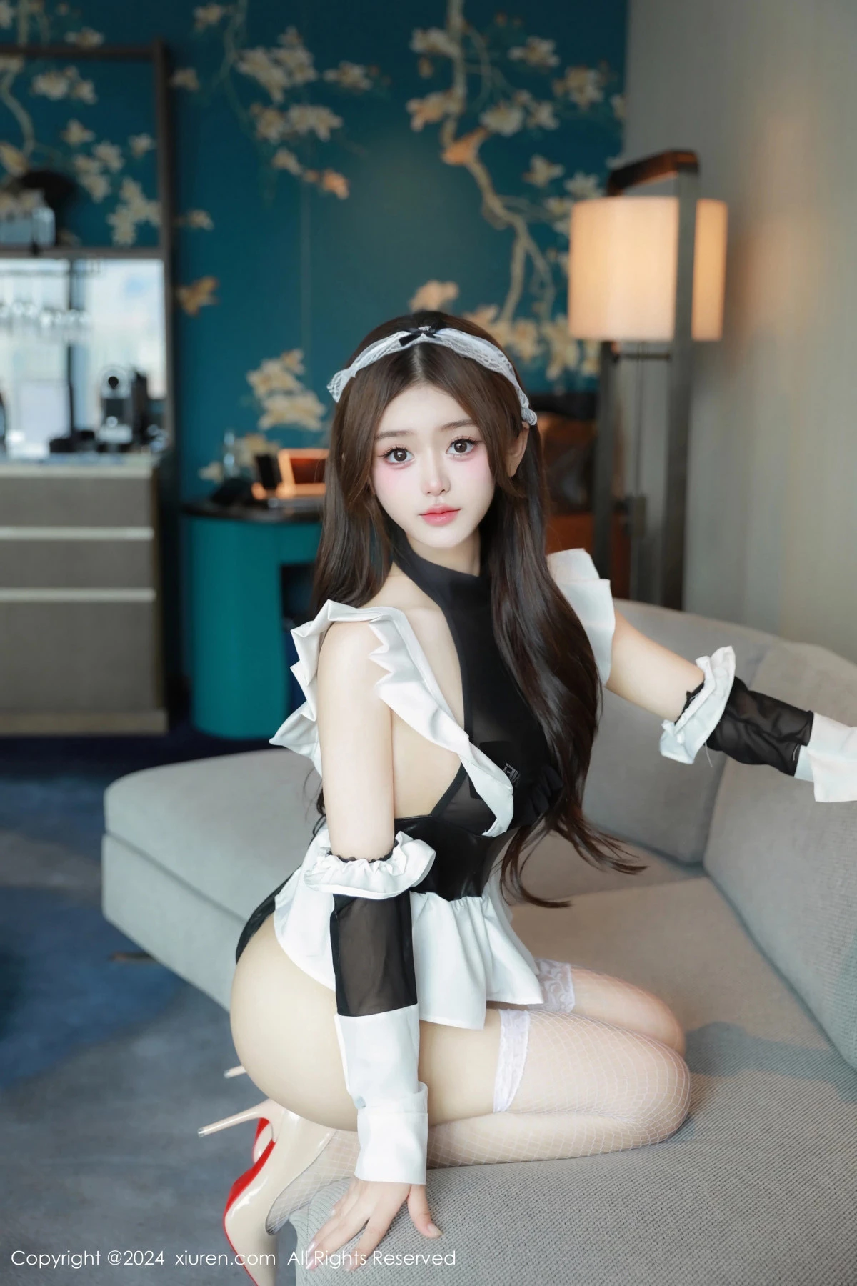 图片[72]-[XiuRen秀人网]第8282期媃柔写真-秀人集