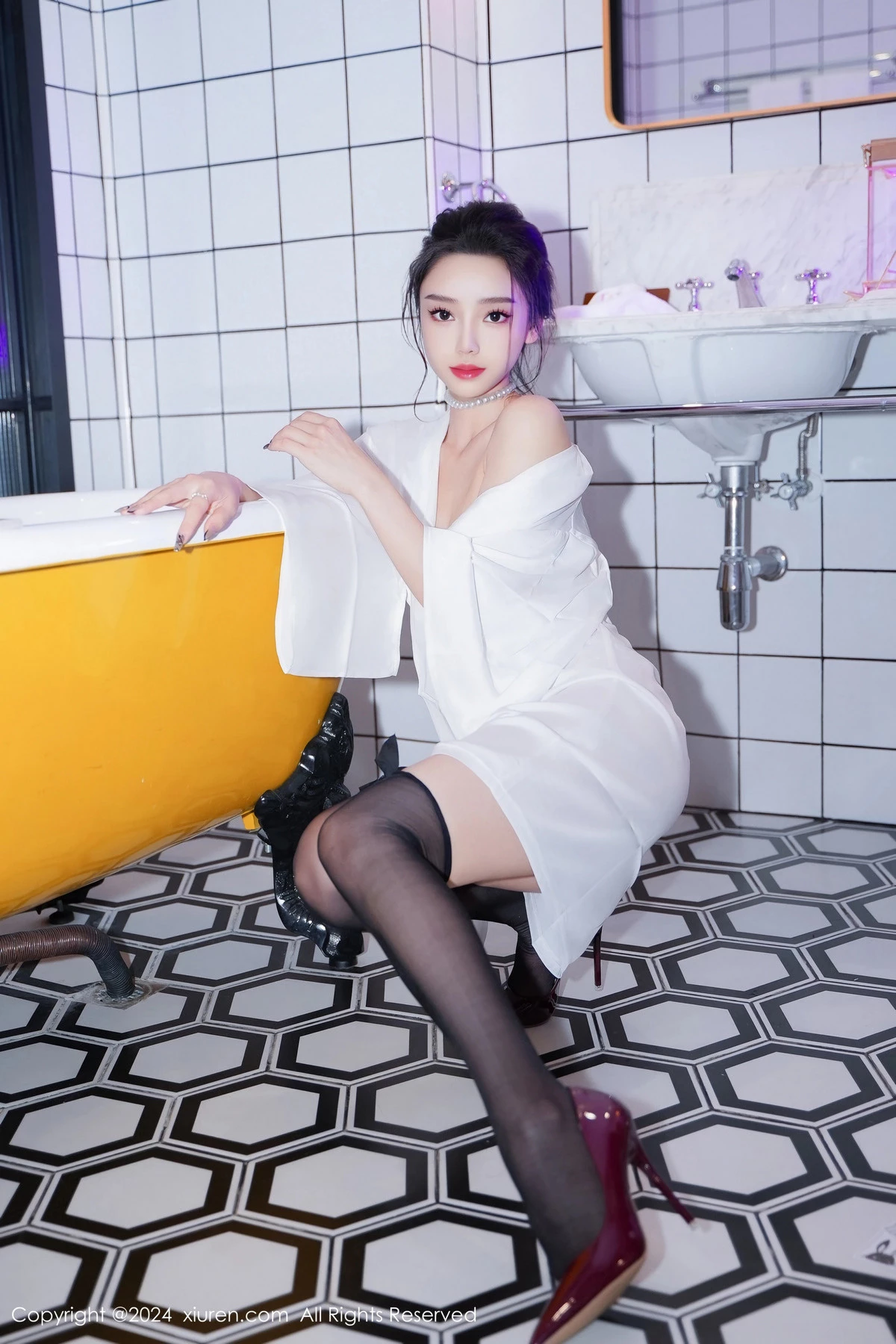 图片[21]-苏曼兮-秀人集