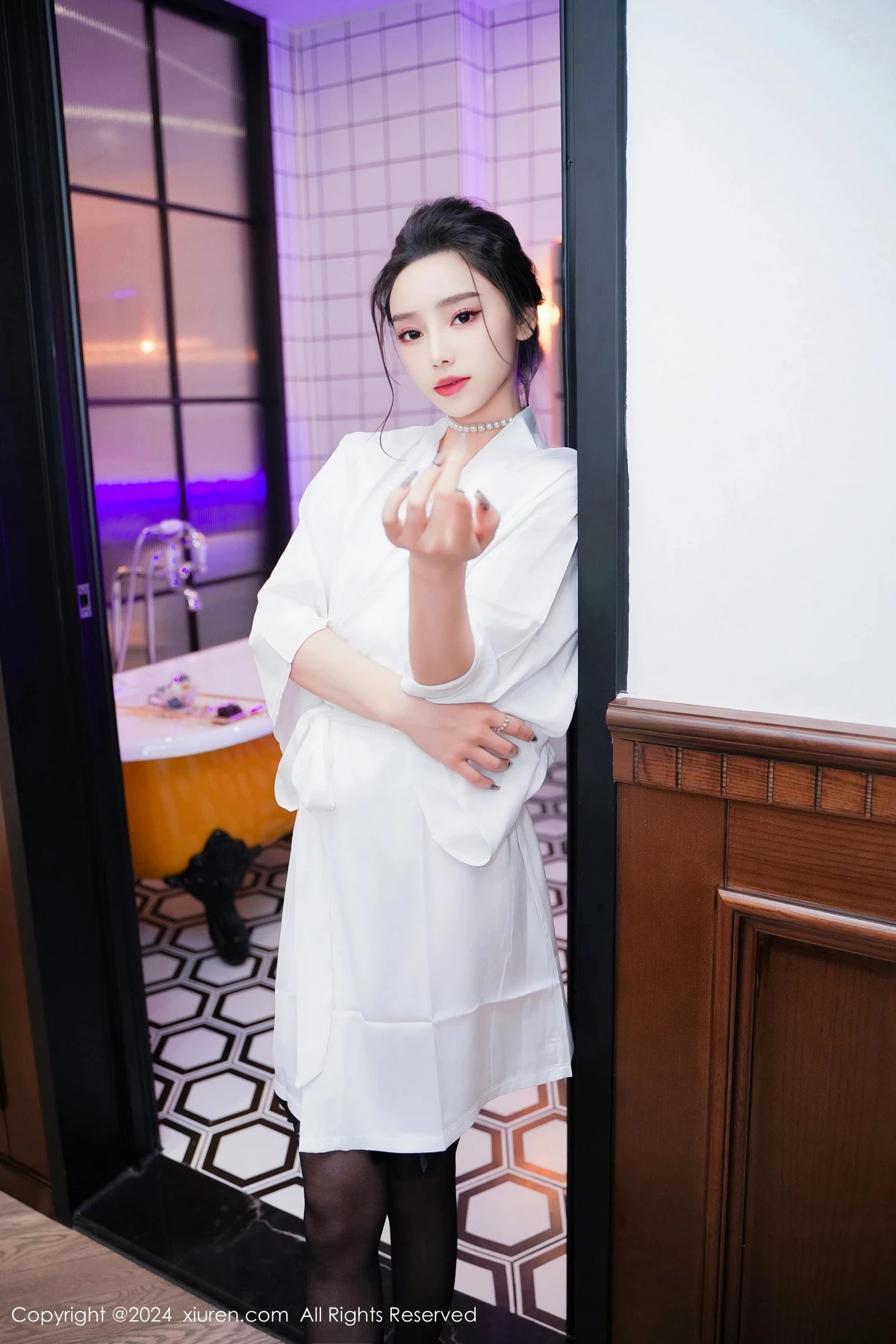 图片[10]-苏曼兮-秀人集