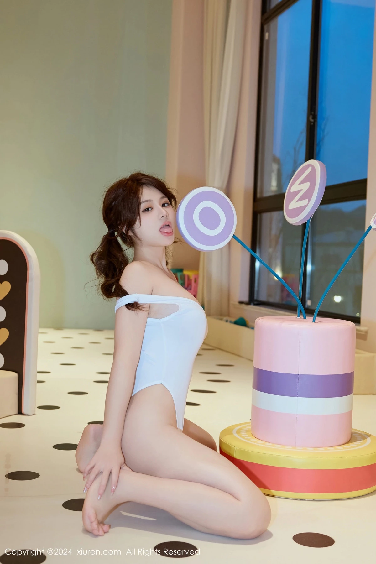 图片[62]-[XiuRen秀人网]第8284期沈思怡写真-秀人集