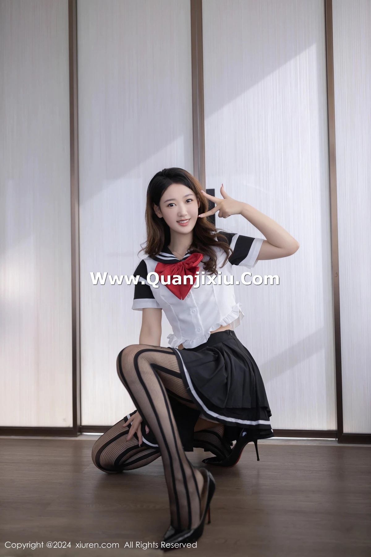 图片[12]-[XiuRen秀人网]第8287期唐安琪写真-秀人集