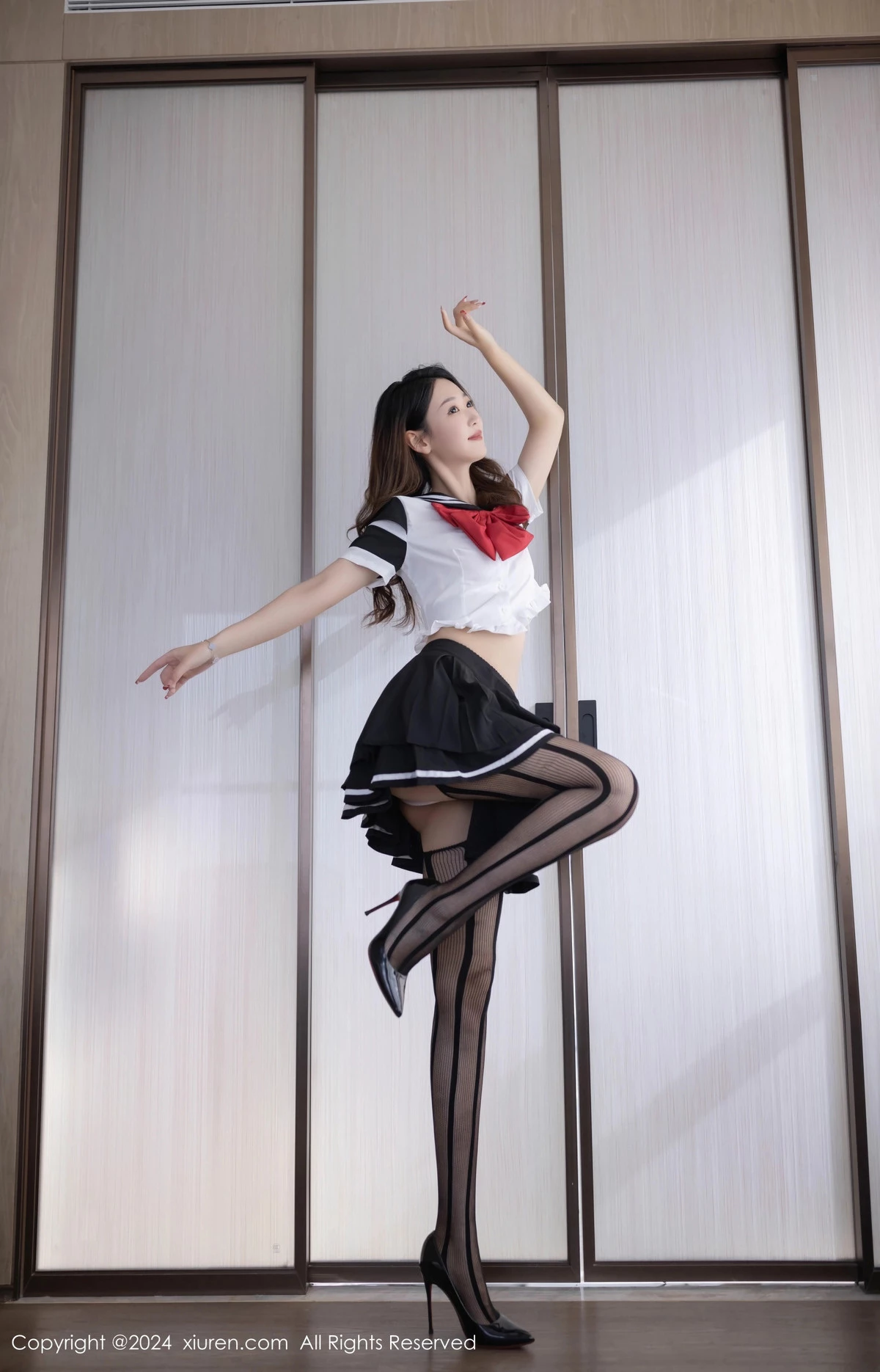 图片[16]-[XiuRen秀人网]第8287期唐安琪写真-秀人集