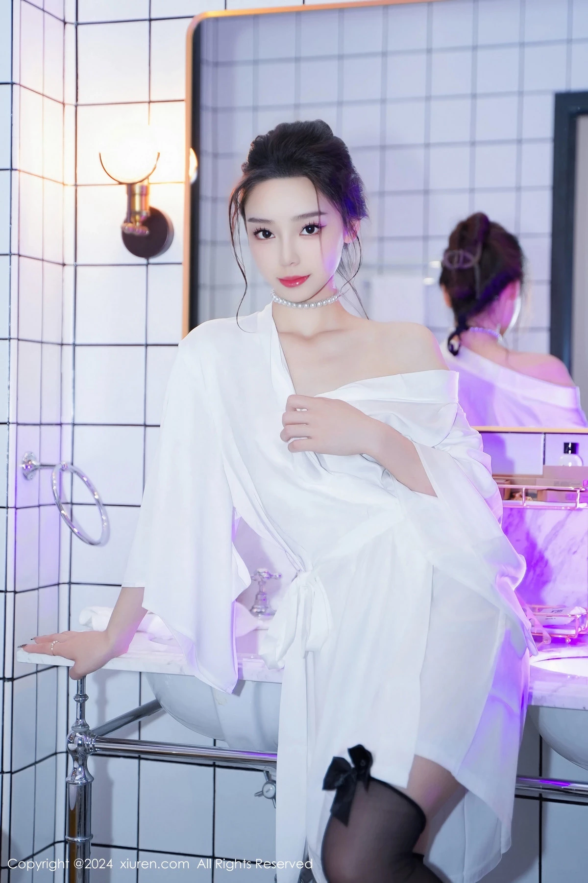 图片[20]-苏曼兮-秀人集