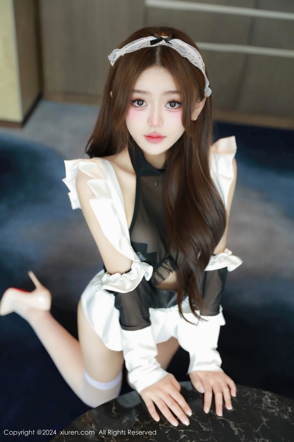 图片[68]-[XiuRen秀人网]第8282期媃柔写真-秀人集