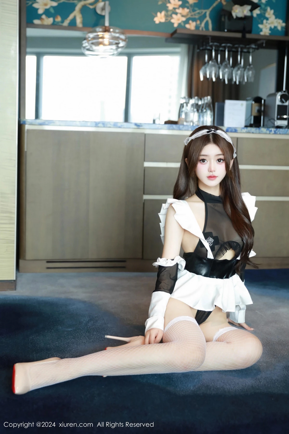 图片[61]-[XiuRen秀人网]第8282期媃柔写真-秀人集