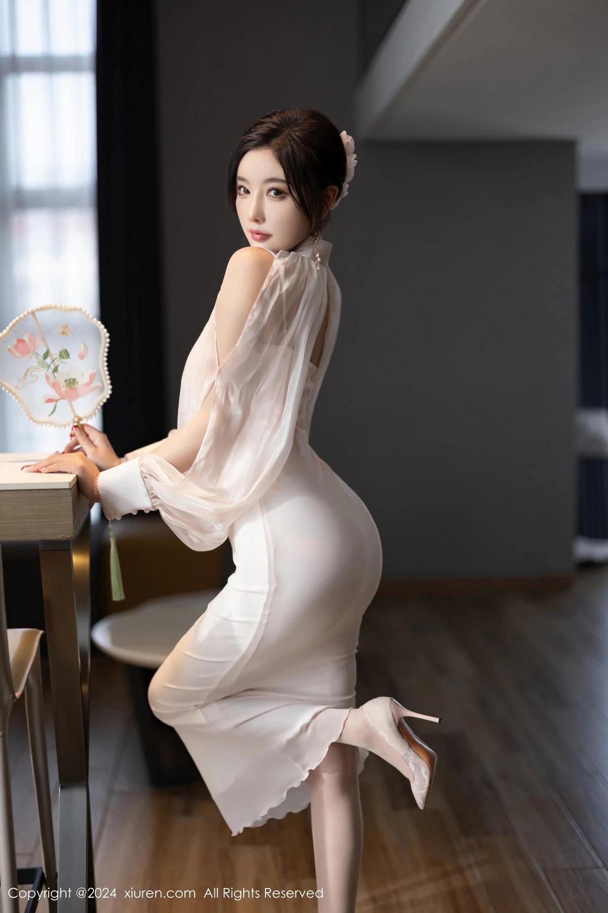 图片[14]-[XiuRen秀人网]第8294期杨晨晨写真-秀人集