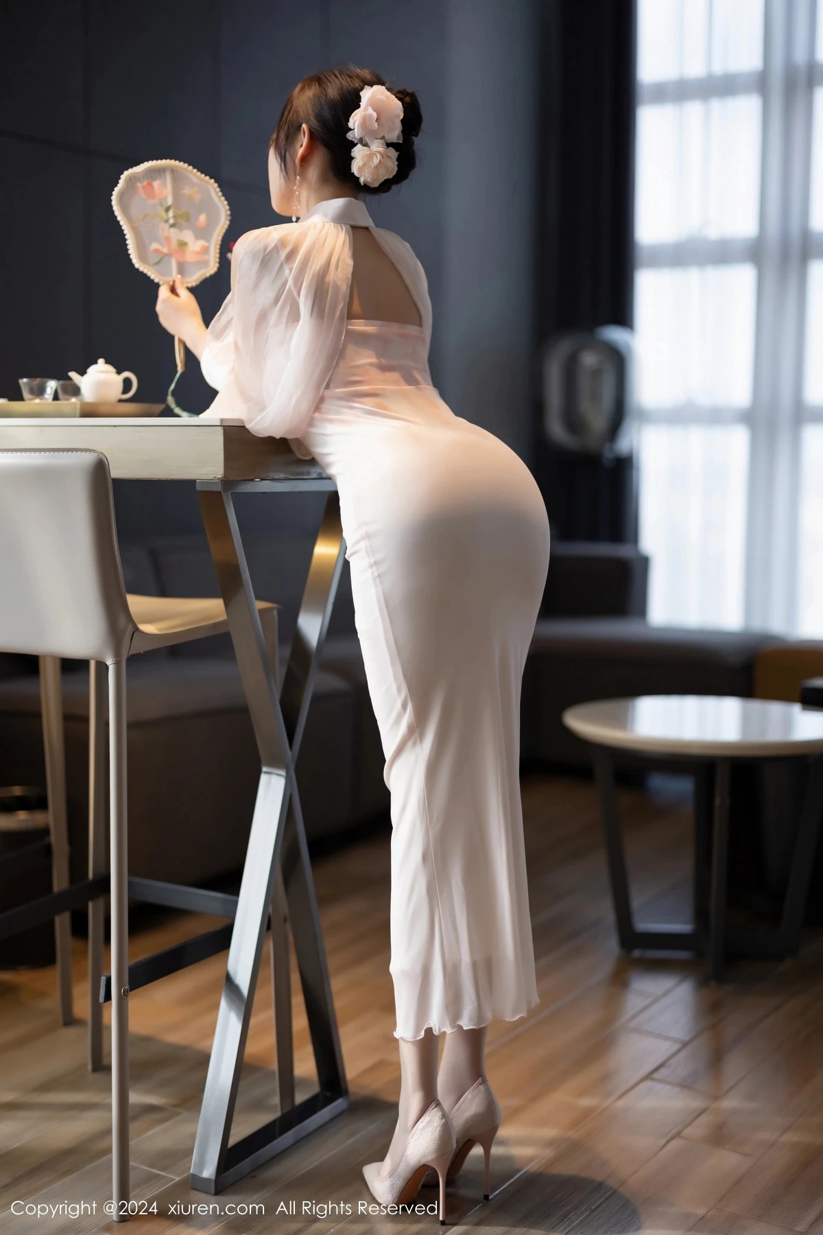 图片[15]-[XiuRen秀人网]第8294期杨晨晨写真-秀人集