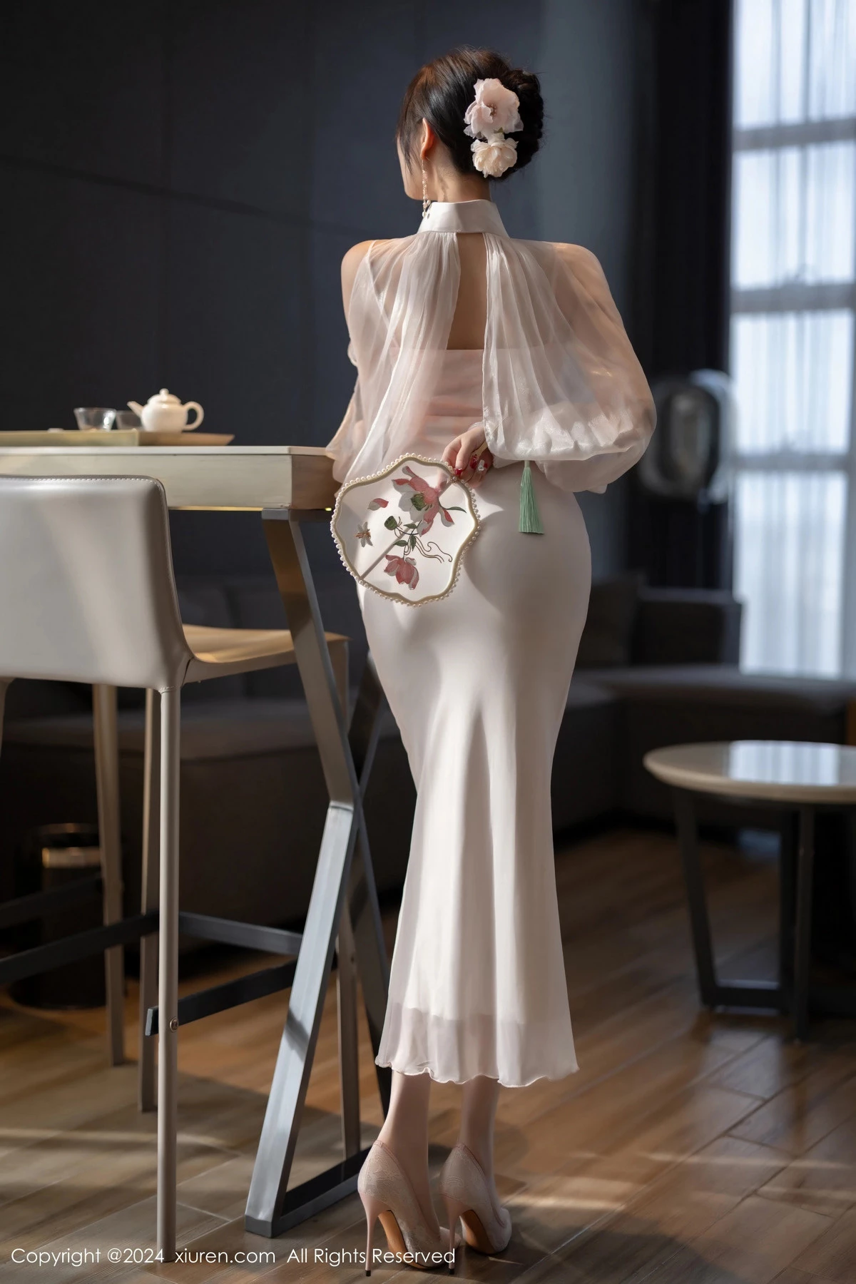 图片[17]-[XiuRen秀人网]第8294期杨晨晨写真-秀人集