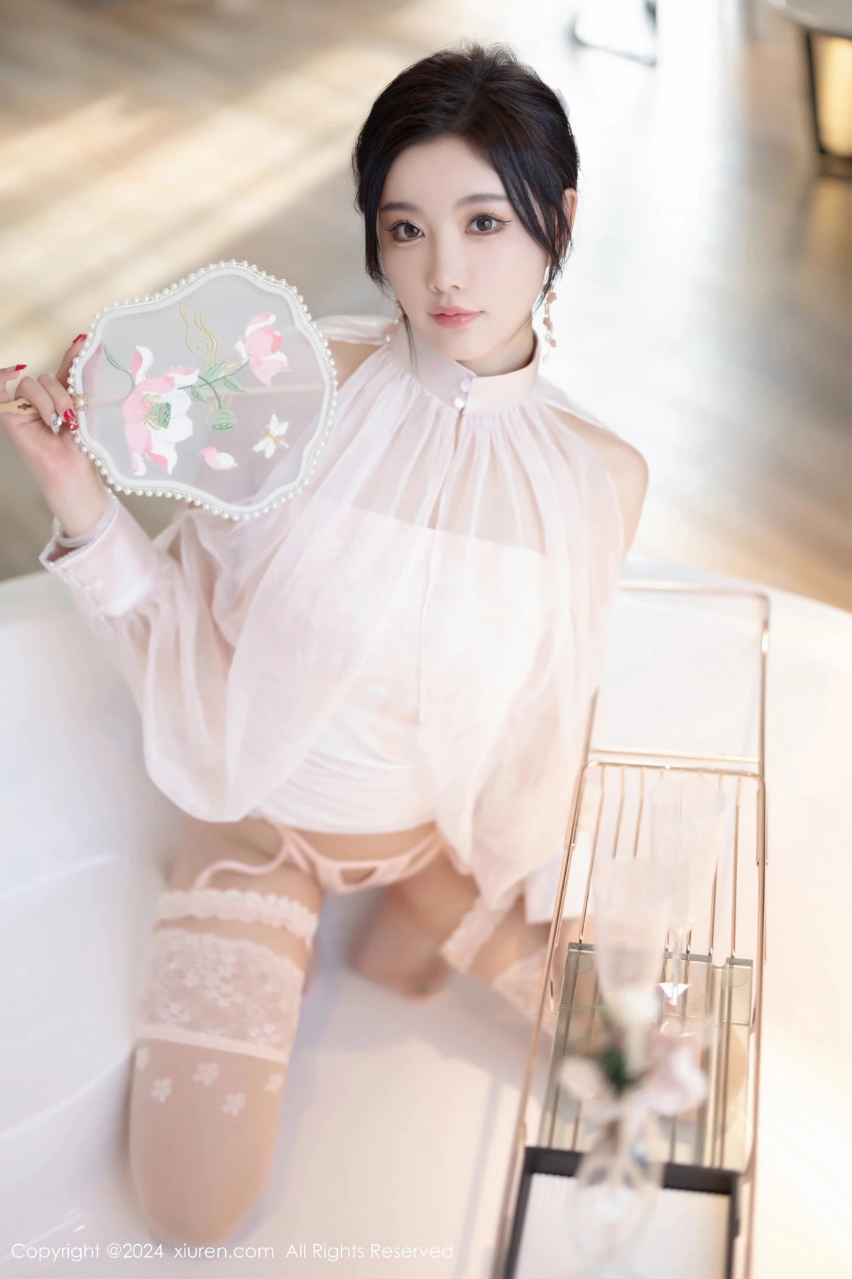 图片[40]-[XiuRen秀人网]第8294期杨晨晨写真-秀人集