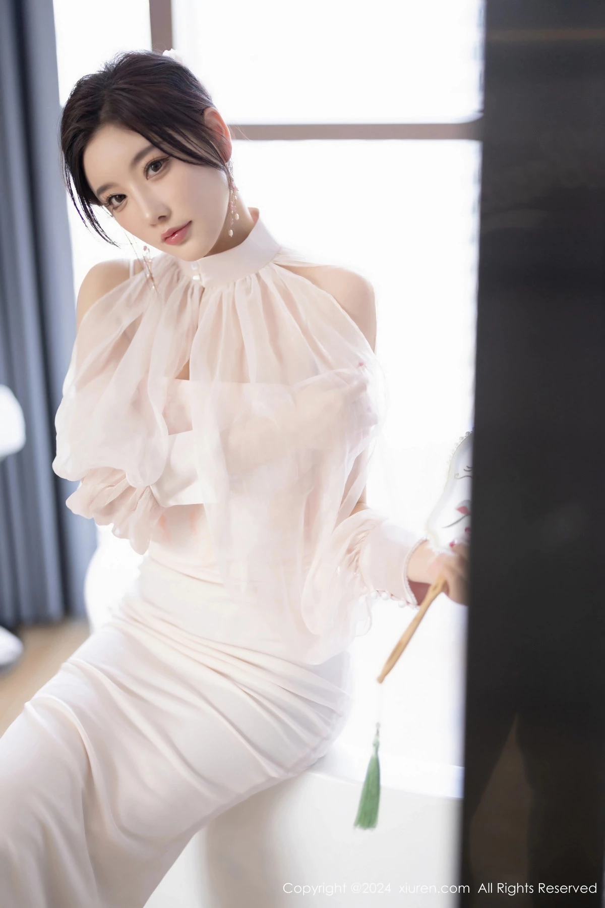 图片[31]-[XiuRen秀人网]第8294期杨晨晨写真-秀人集