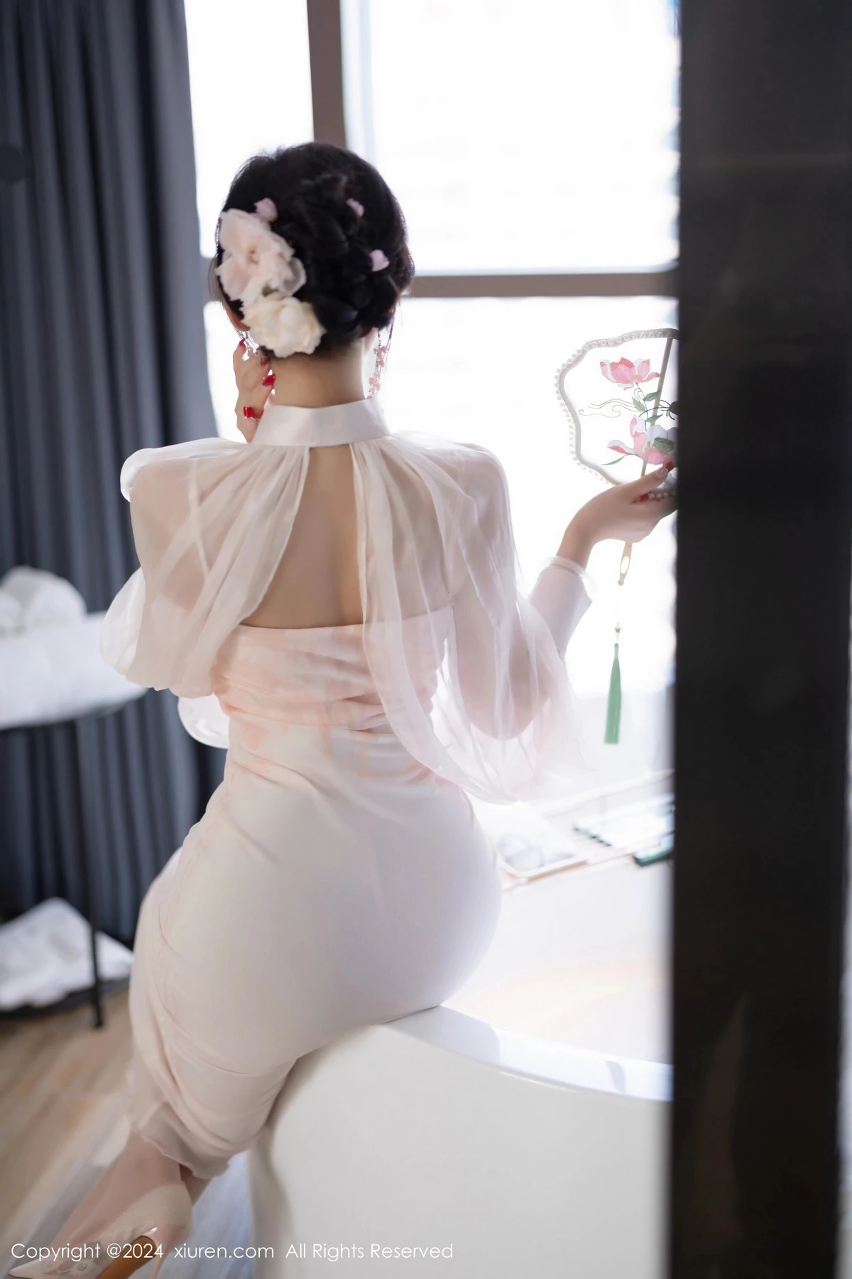 图片[30]-[XiuRen秀人网]第8294期杨晨晨写真-秀人集