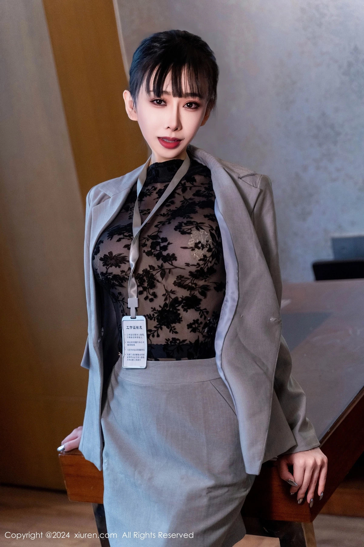 图片[10]-[XiuRen秀人网]第8290期宝宝甜写真-秀人集