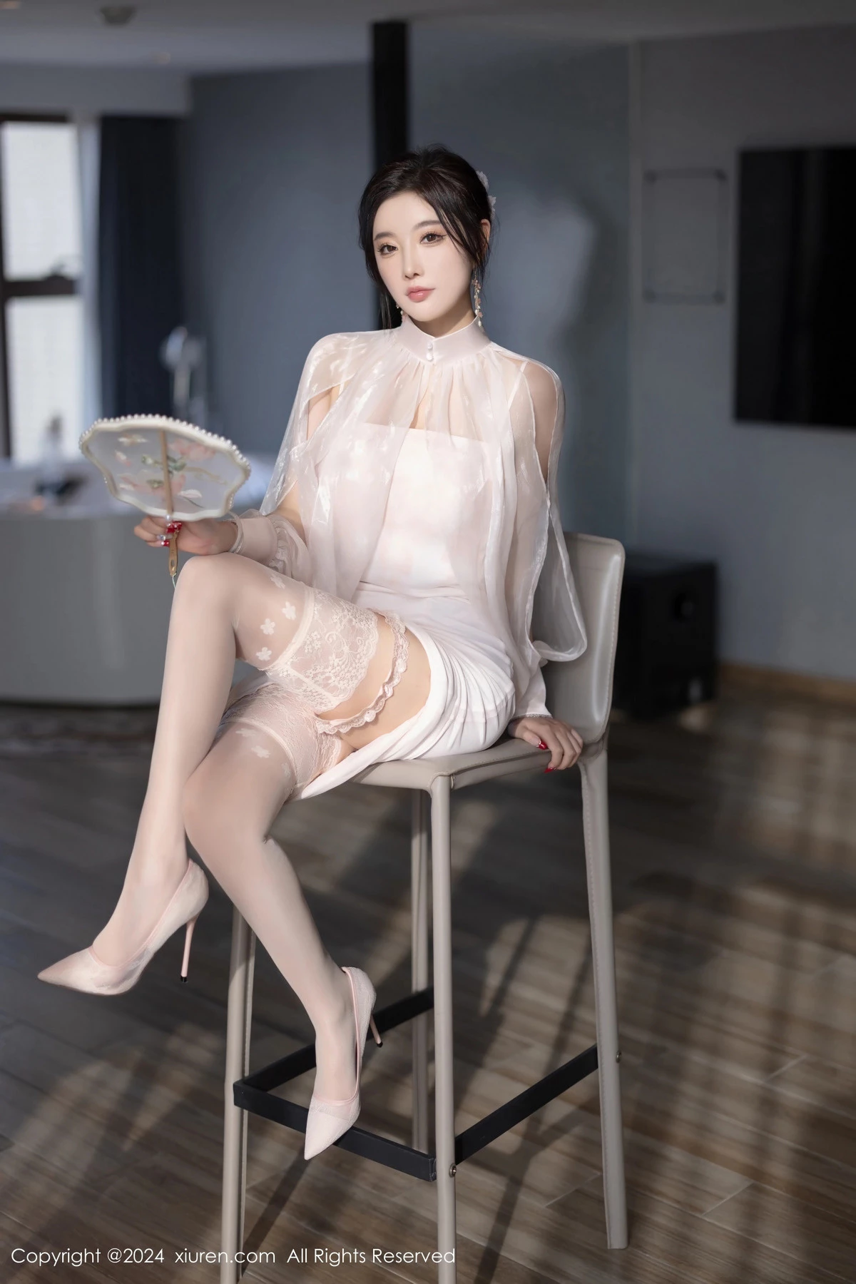 图片[23]-[XiuRen秀人网]第8294期杨晨晨写真-秀人集