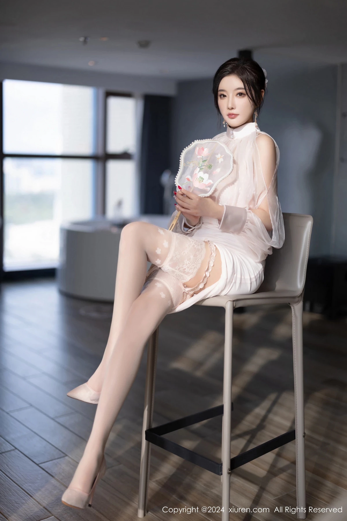 图片[24]-[XiuRen秀人网]第8294期杨晨晨写真-秀人集