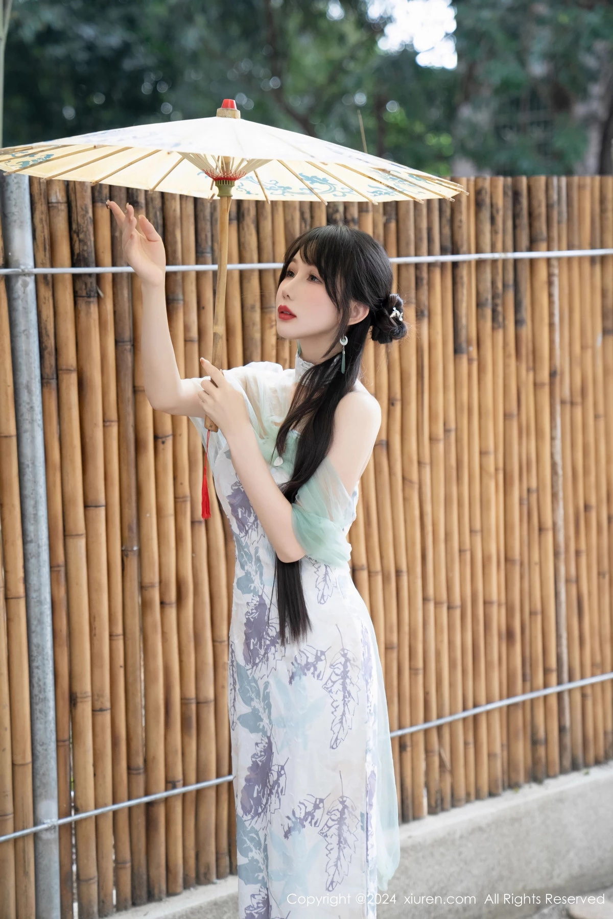 图片[77]-[XiuRen秀人网]第8448期波巧酱写真-秀人集